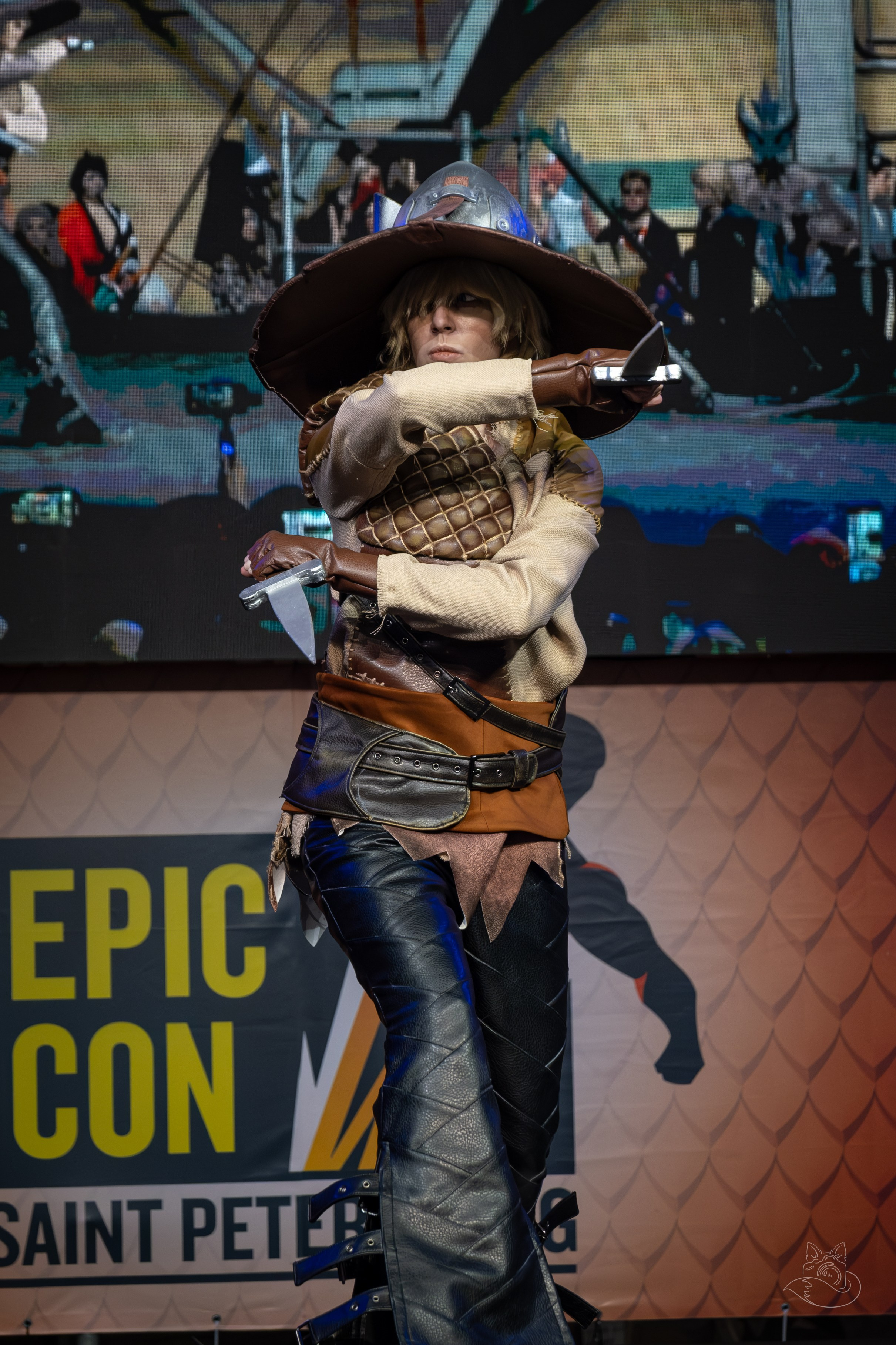 Конкурс Epic Con 2025. Косплей фотограф