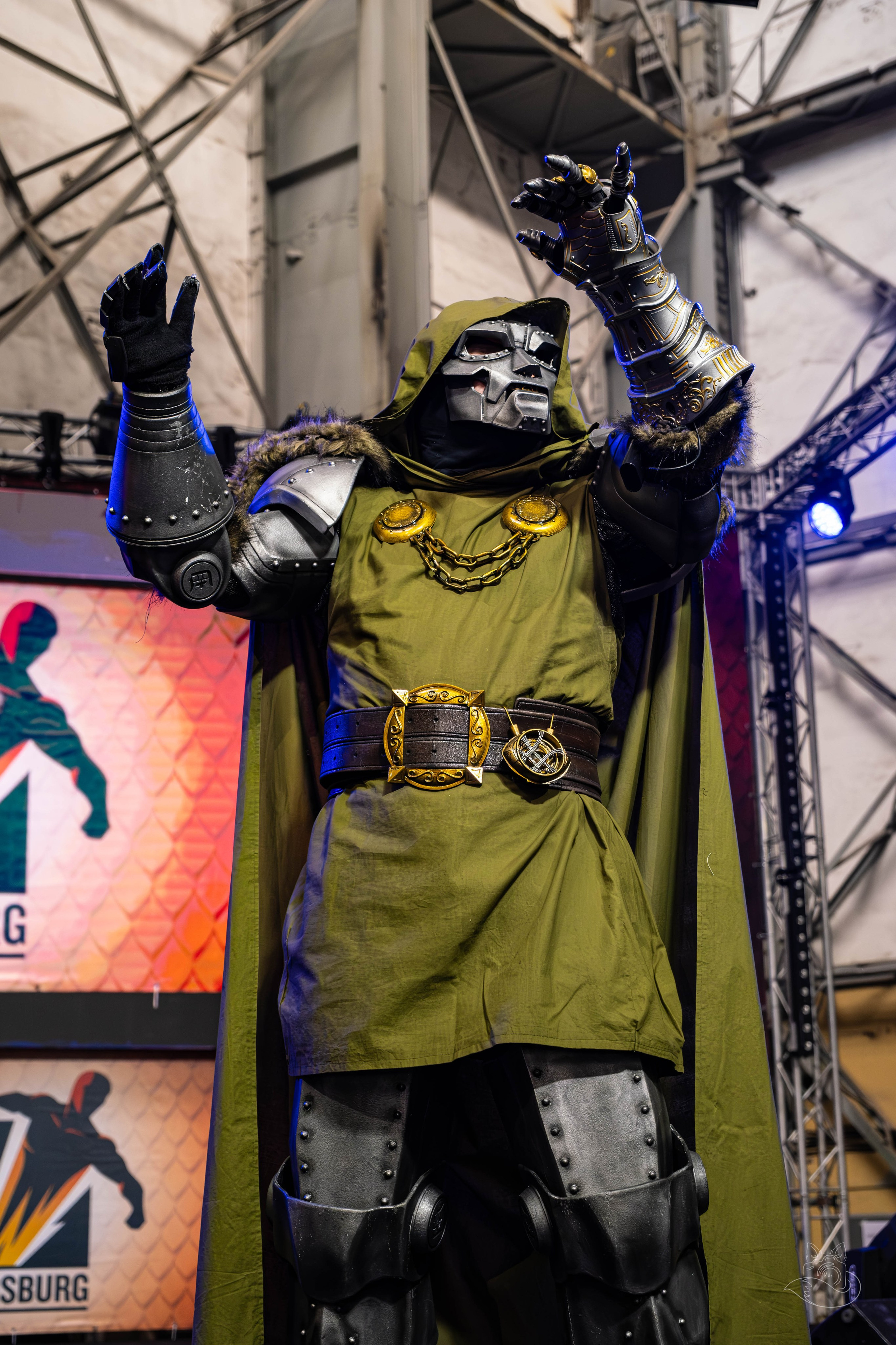 Победители Epic Con 2025. Косплей фотограф