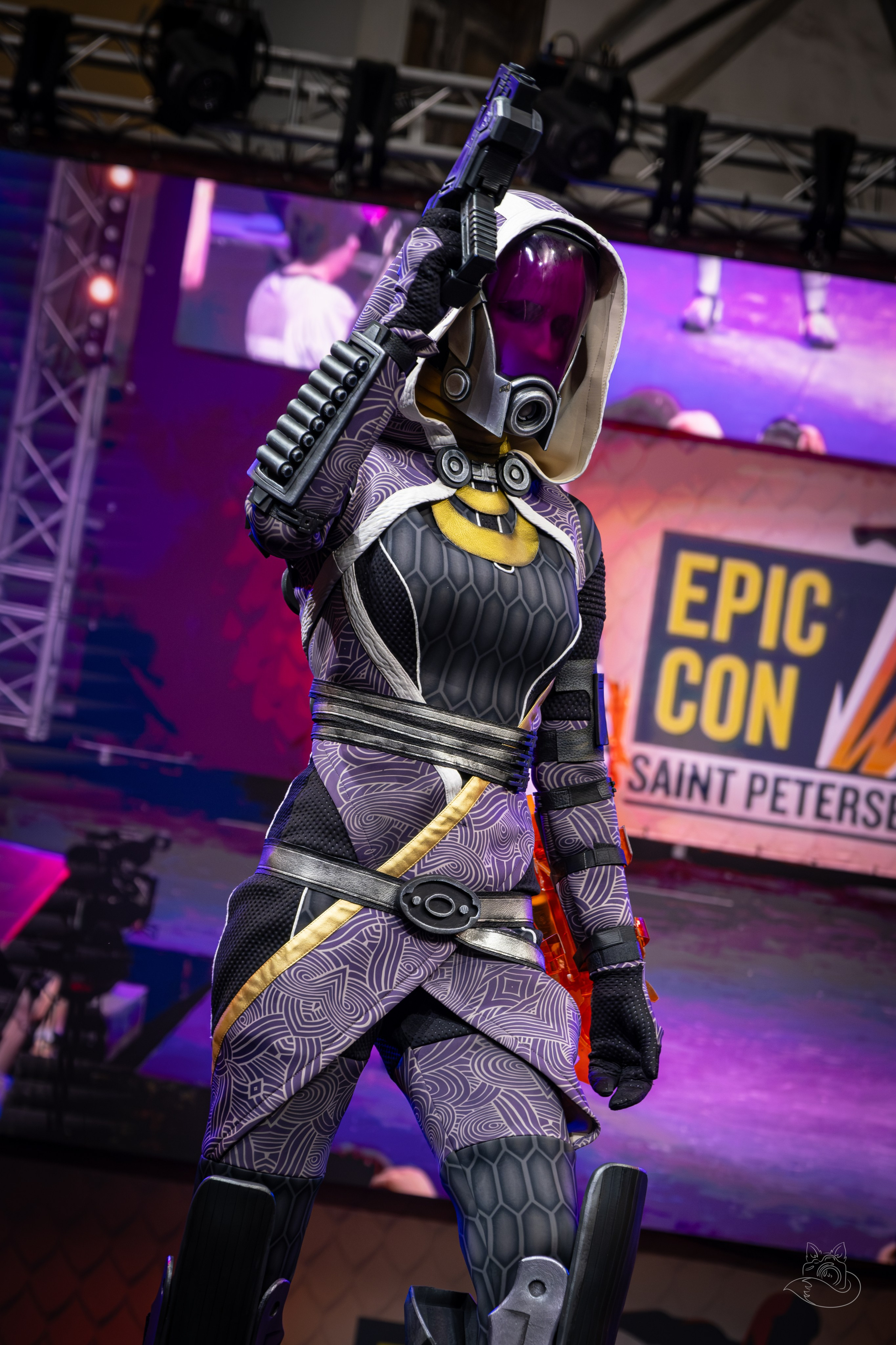 Конкурс Epic Con 2025. Косплей фотограф