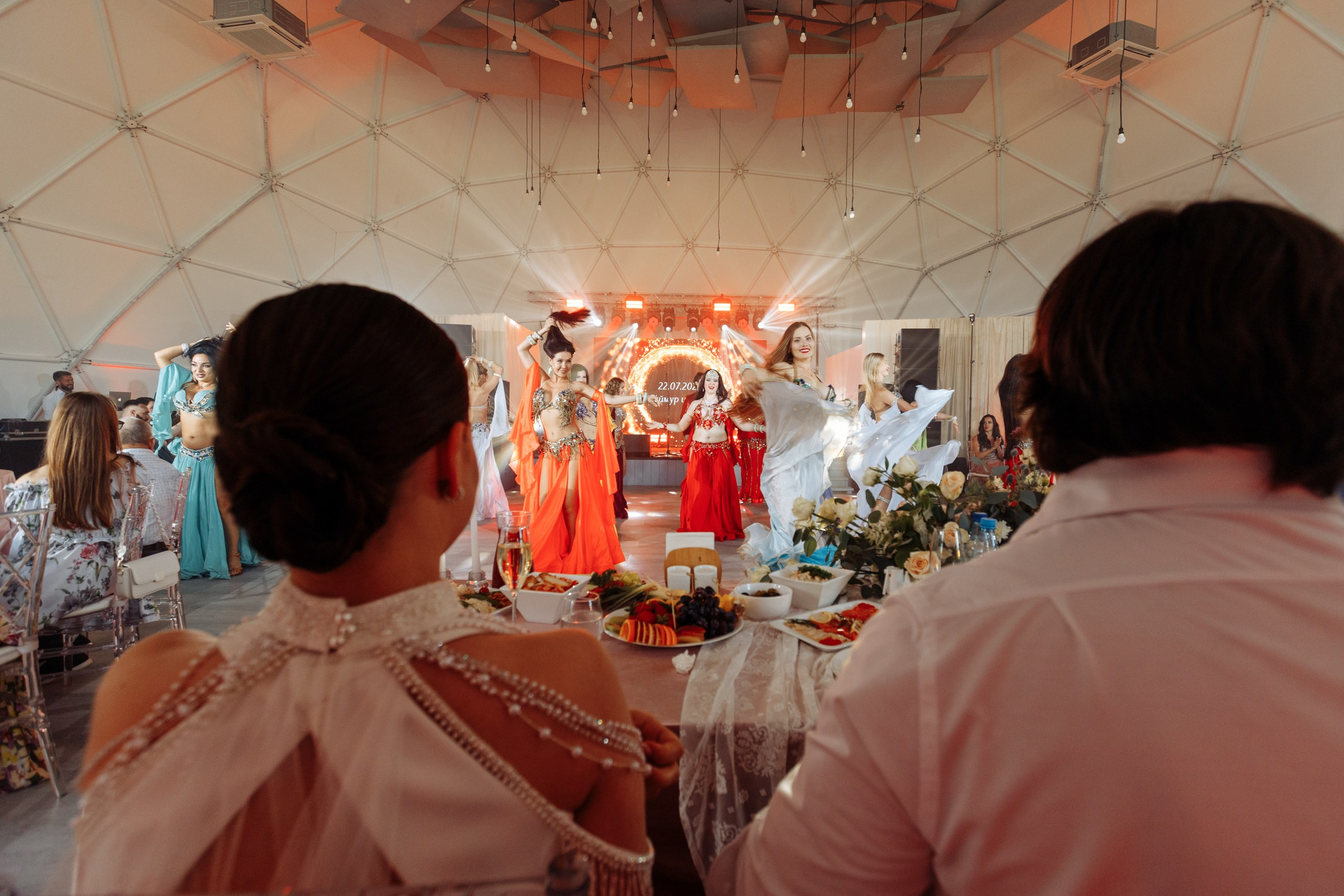 Сеймур и Юлия. Свадебный фотограф в Ярославле Анастасия Архипова