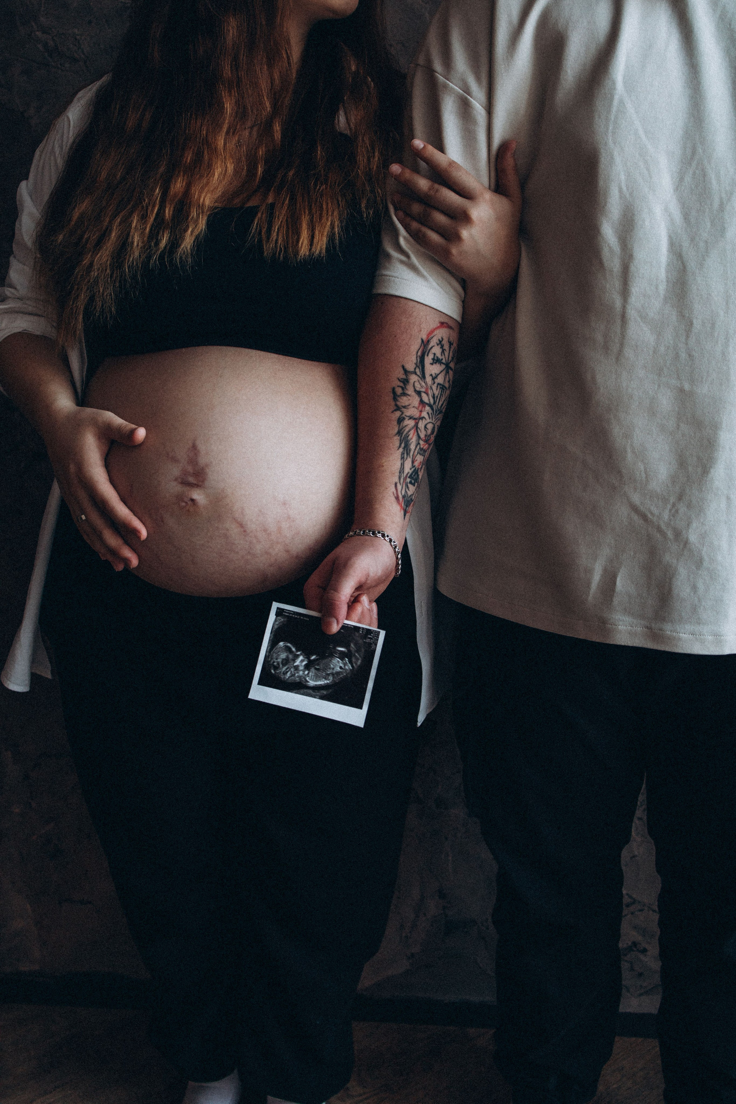Денис и Марина. Семейный фотограф Нижневартовск Тюмень Ефимова Ирина