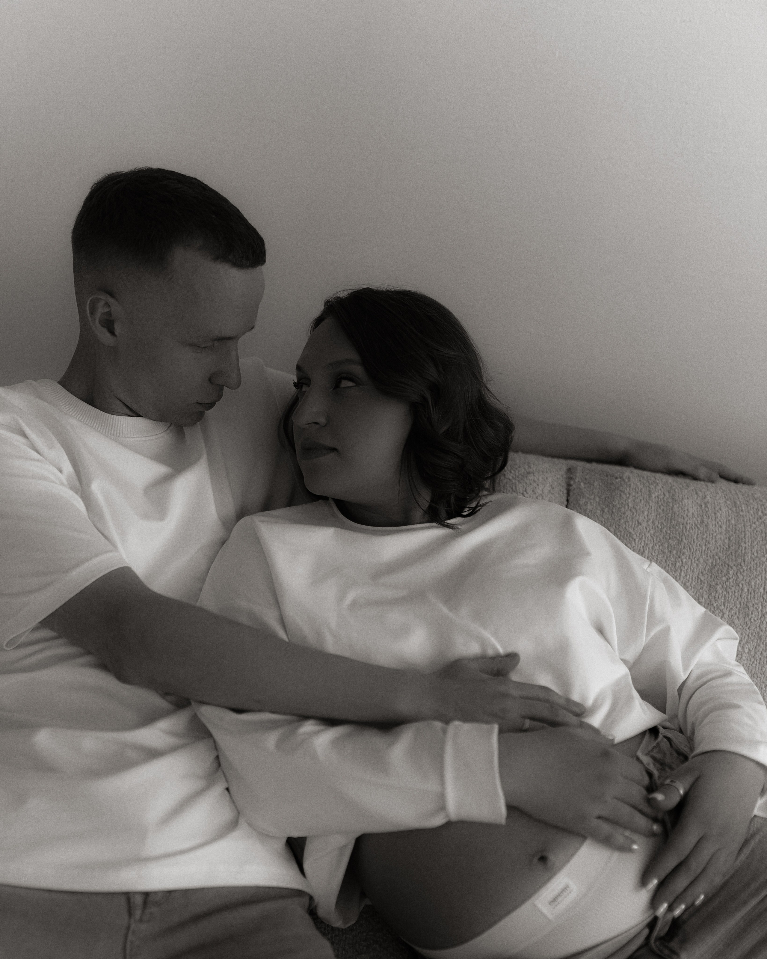 Ксения и Николай. DARYA.BELKINA