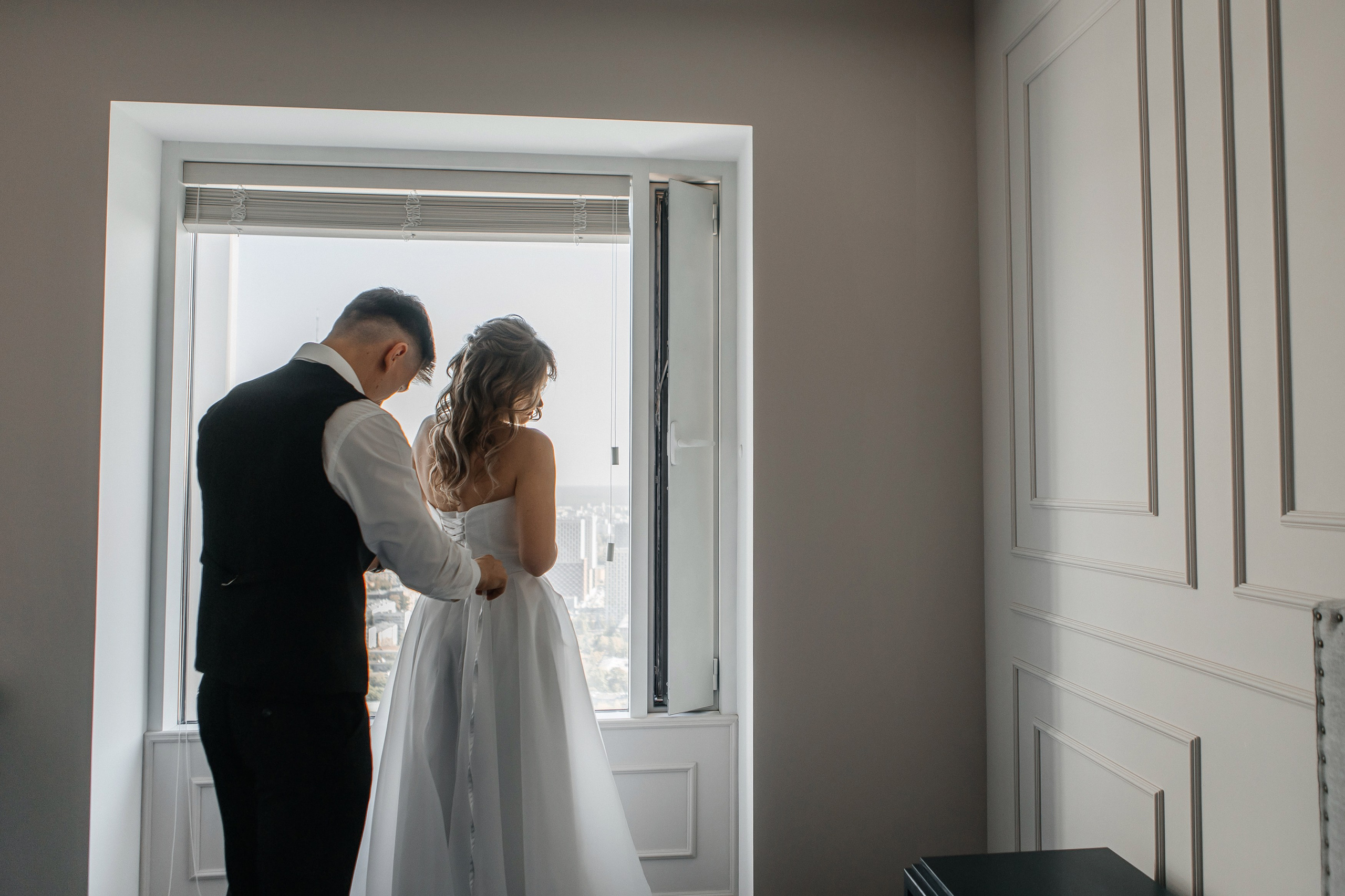 Виталий и Мария. Фотограф в Москве Дмитрий Жарков