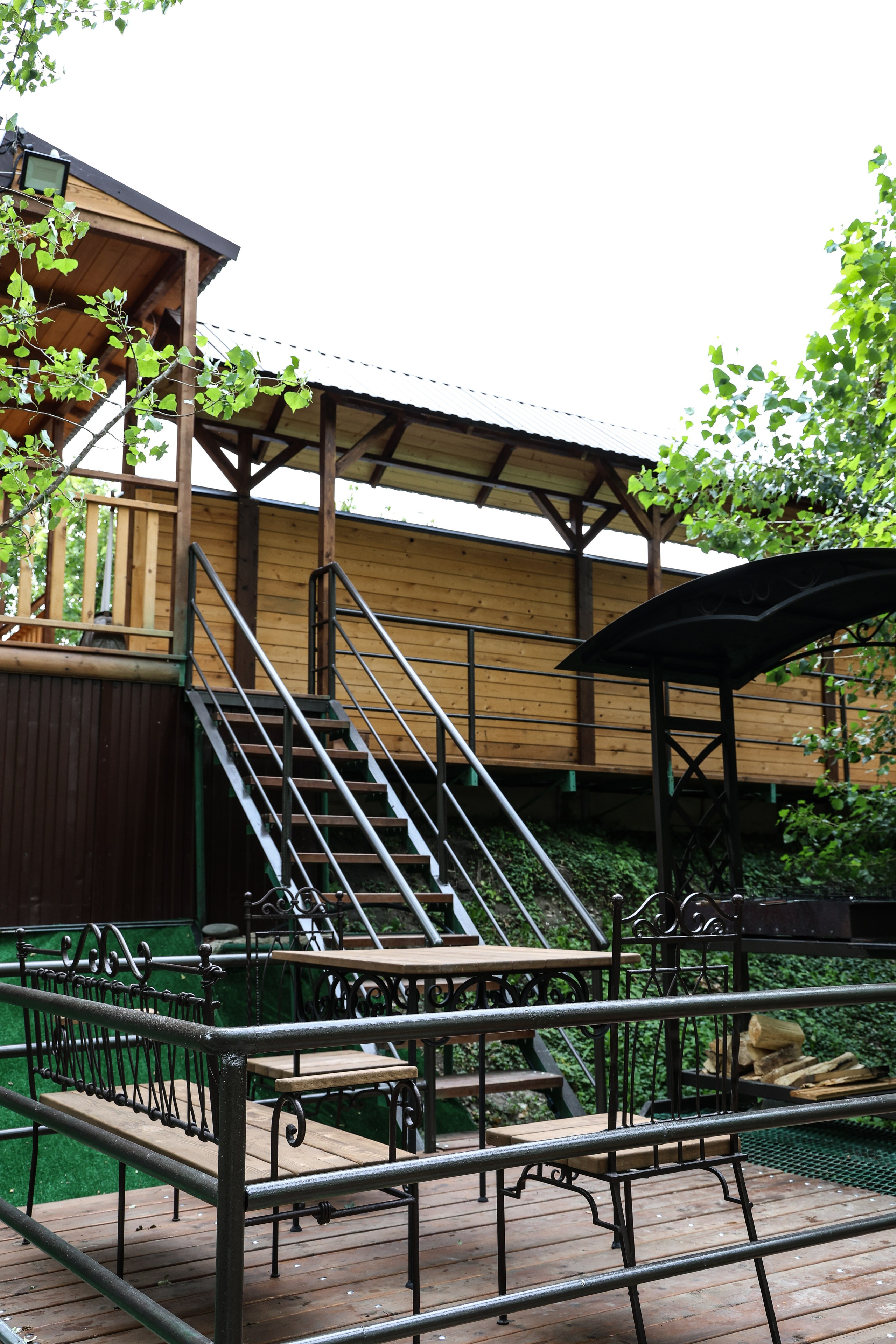 Рассвет. Zuleta.Go