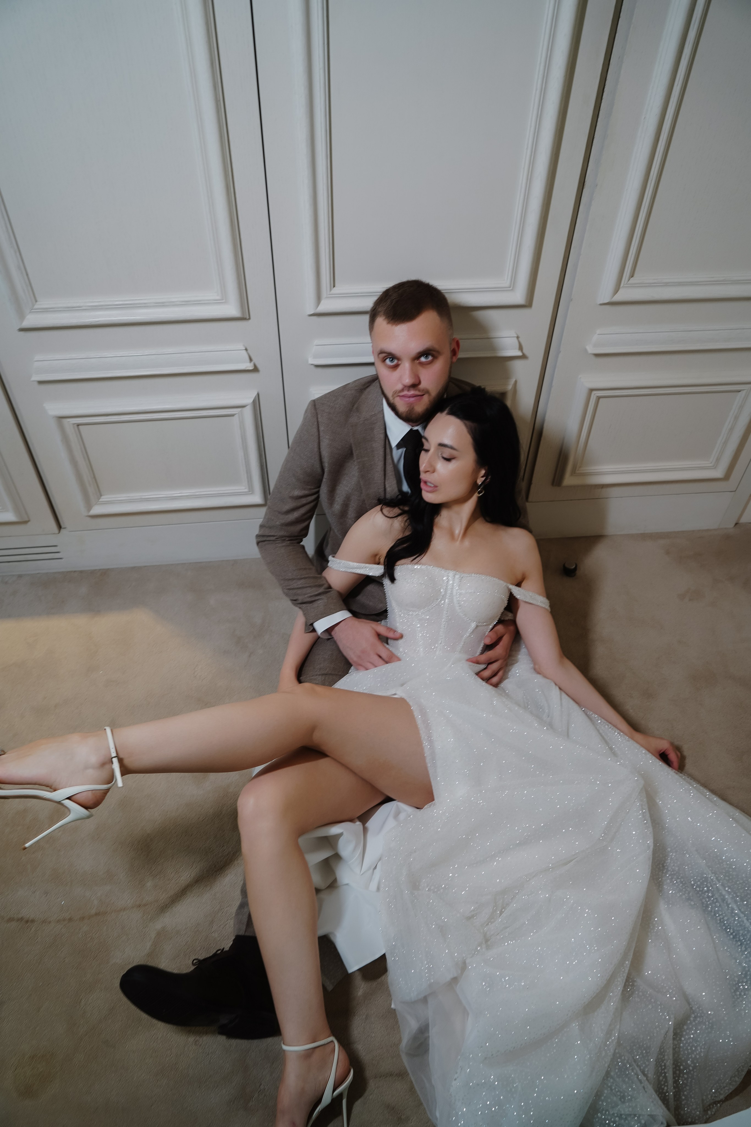 Анфиса и Никита. Валерия Смирнова / Свадебный фотограф