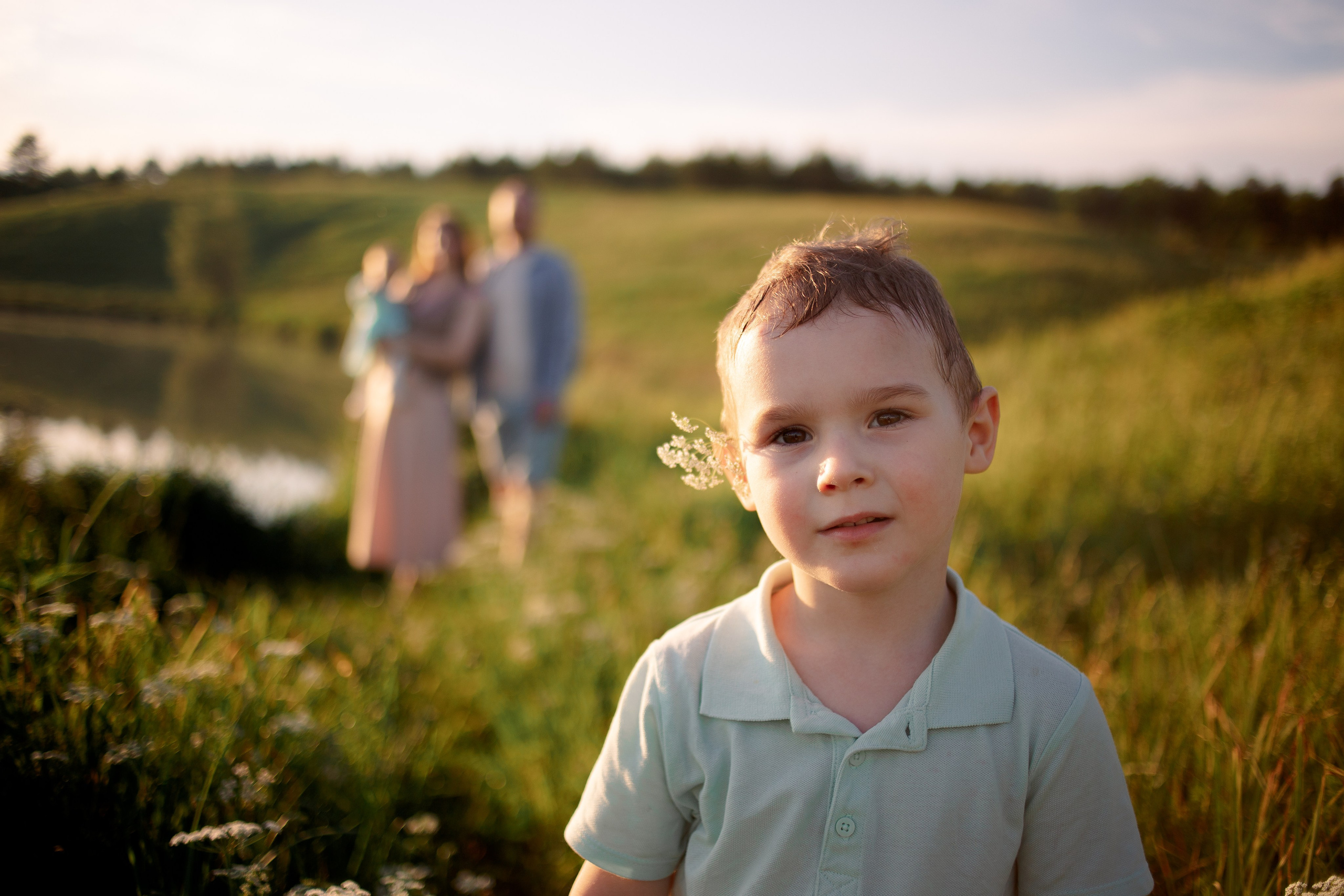 Семья. Семейный фотограф г. Димировград Андросова Екатерина