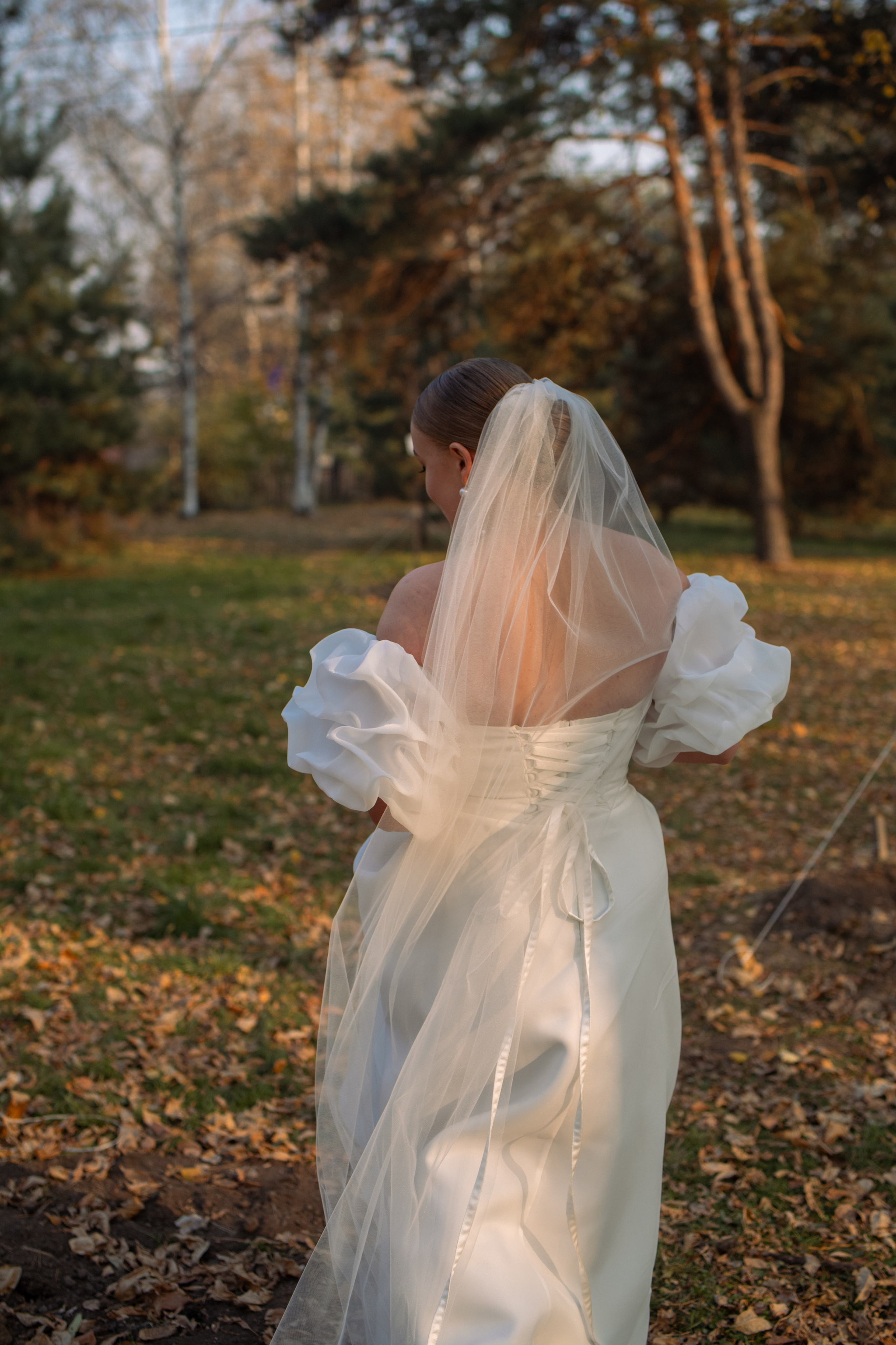 Михаил и Валерия 24.10.2025. Свадебный фотограф в Хабаровске Елена Андреенко