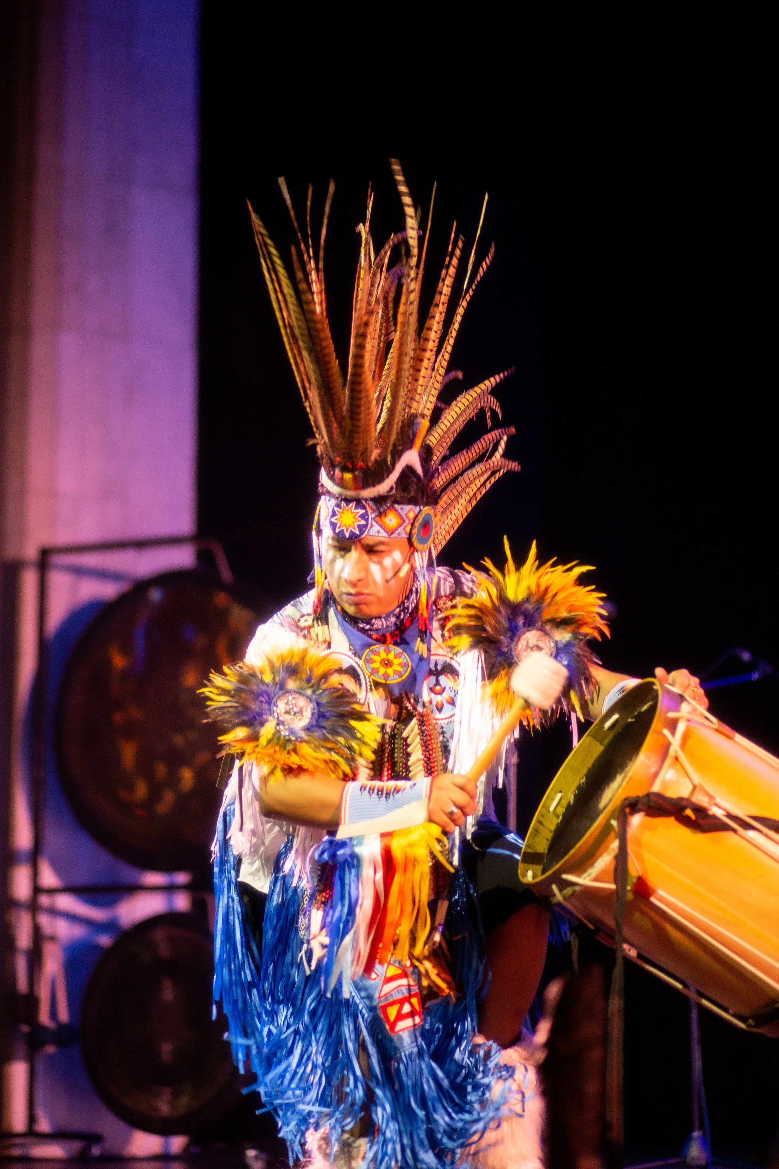 Иммерсивное шоу «Зов предков». Свадебный фотограф в Москве — Ольга Козловская