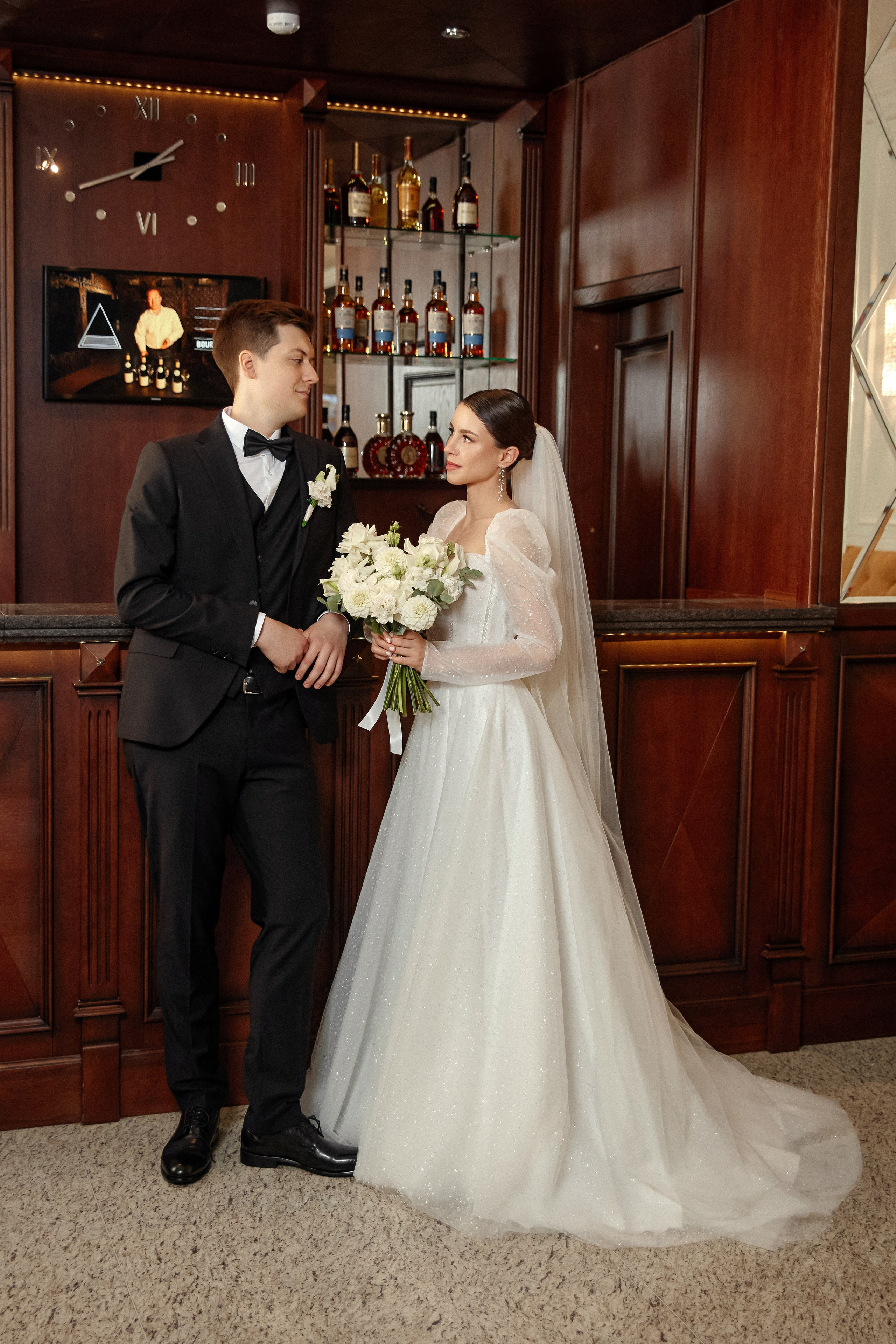 Елизавета и Вадим. Свадебный и портретный фотограф Roxana Imp Тверь Москва