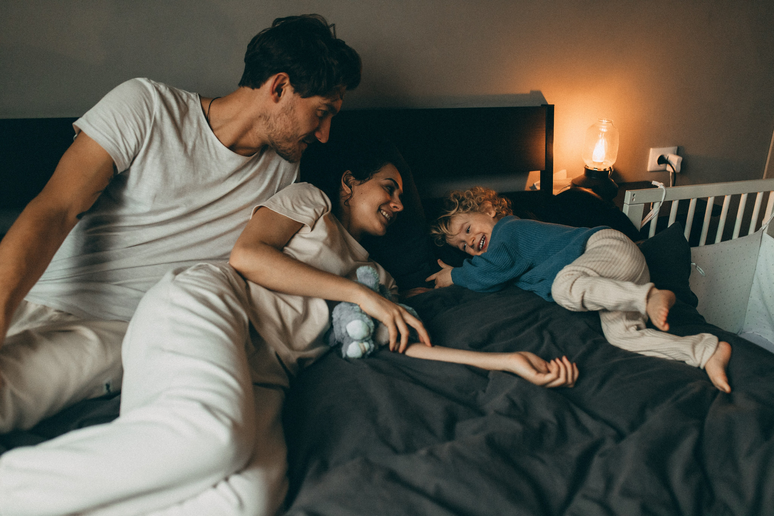 Виктор & Евгения & Марк. Главная