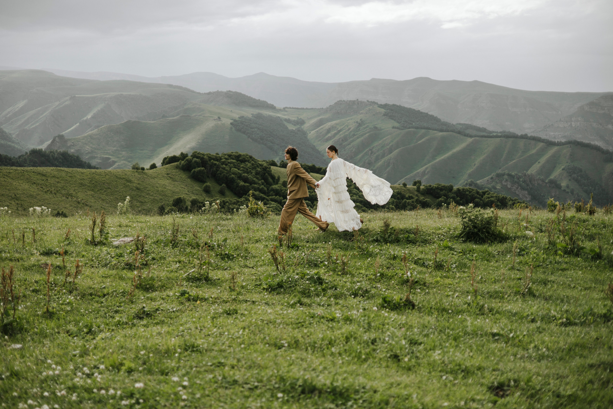 Mountains. Nikolpinhasova