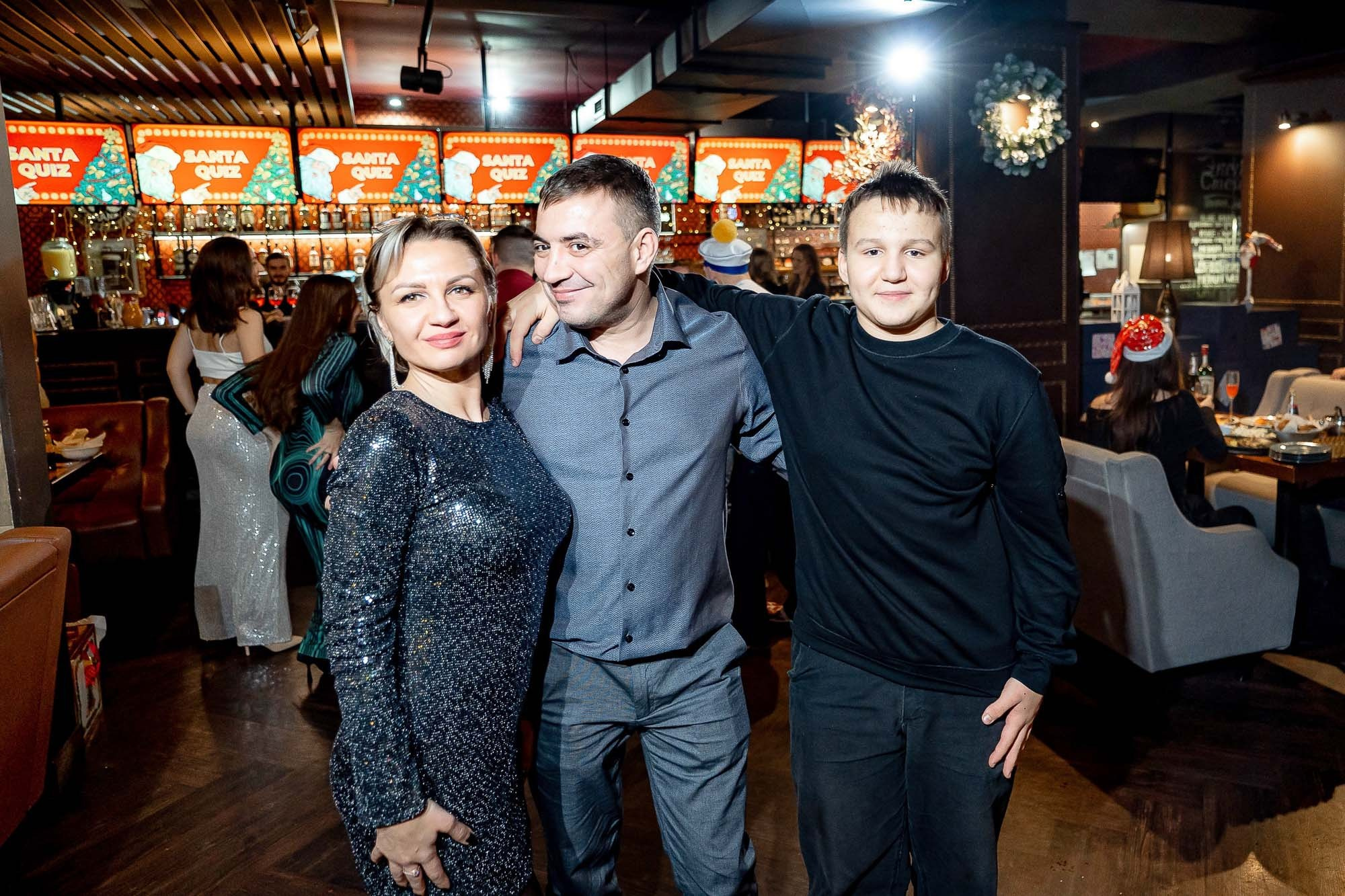 Новый год 2024 в Peoples. Сергей Кошкин. Репортажная и ивент-фотография в Сургуте