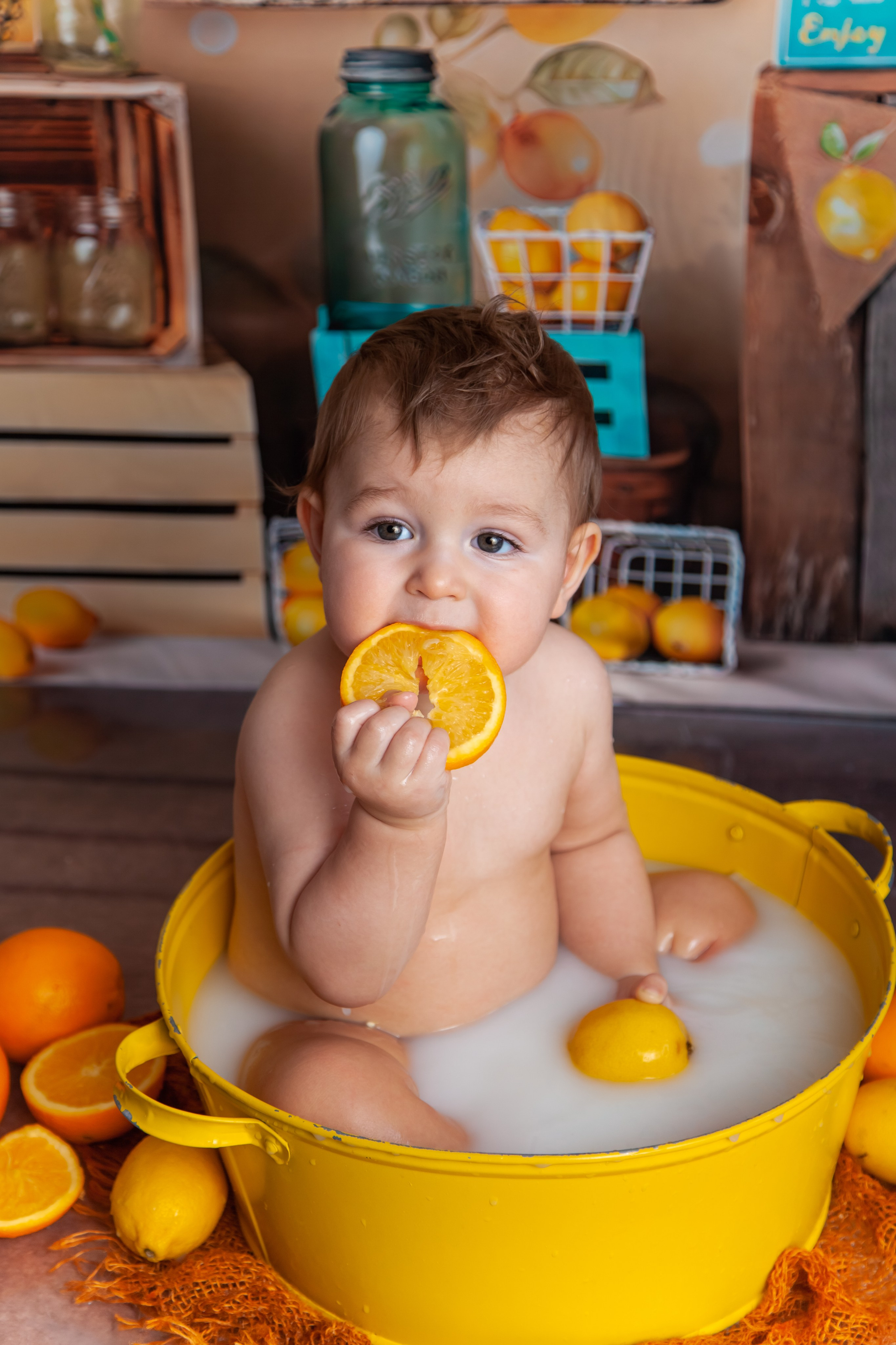 Детский фотограф в Саратове. Детская фотосессия в Саратове. Годовасие. 1 годик. Фотосессия под ключ. Фотограф Newborn в Саратове Екатерина Завитова