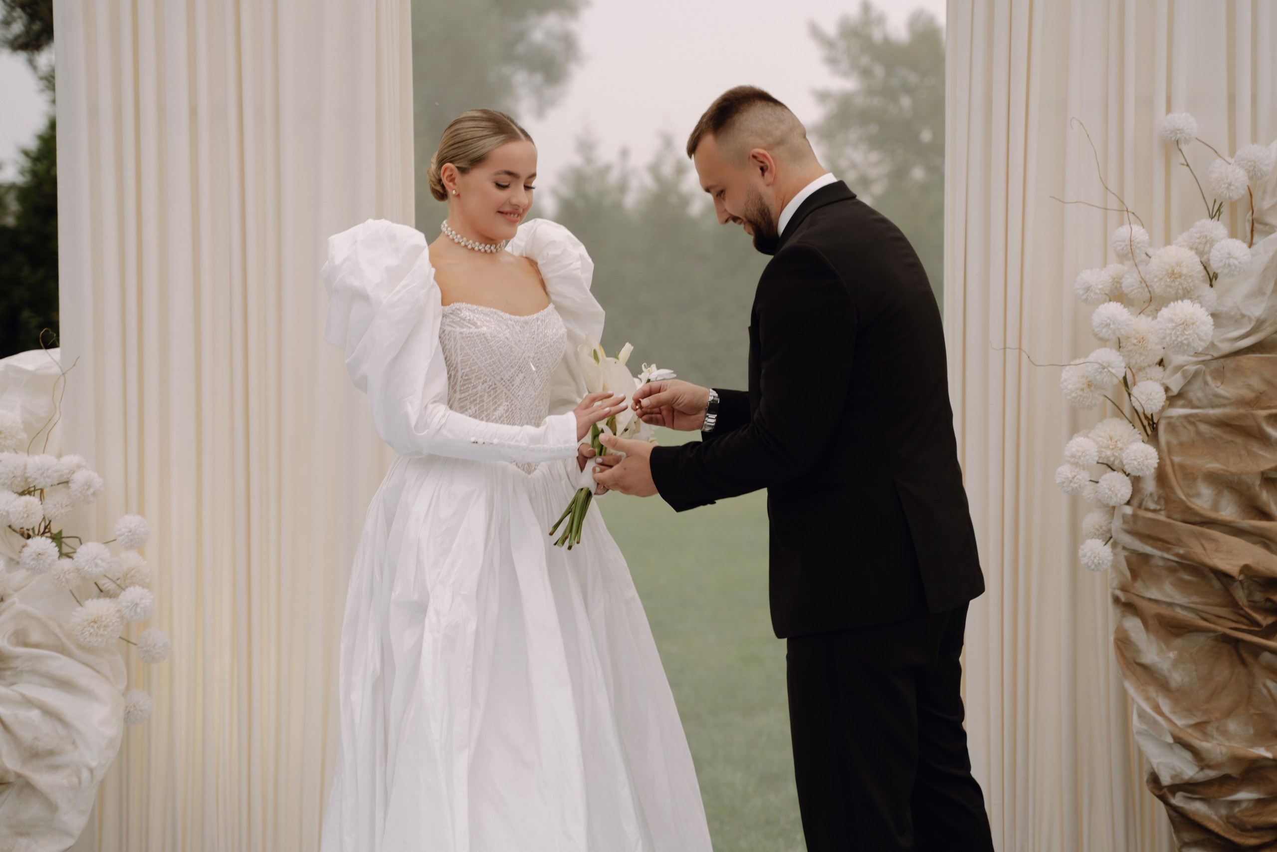 Артём и Мария. Свадебный фотограф Анжелика Сариева