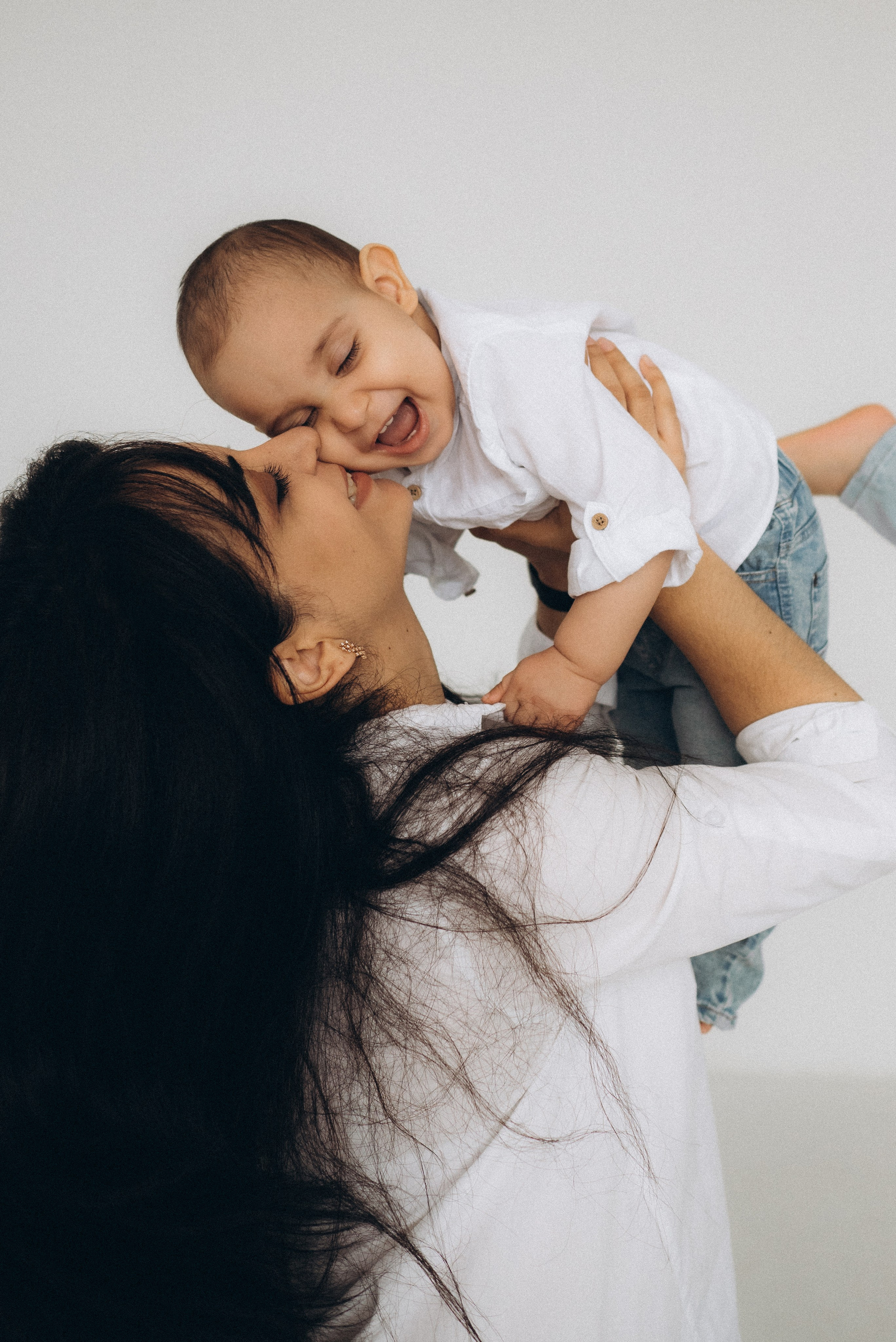 Мнацакан, Сюзанна, Рафаэль и Микаэль. Суханова Регина Фотограф Сергиев Посад