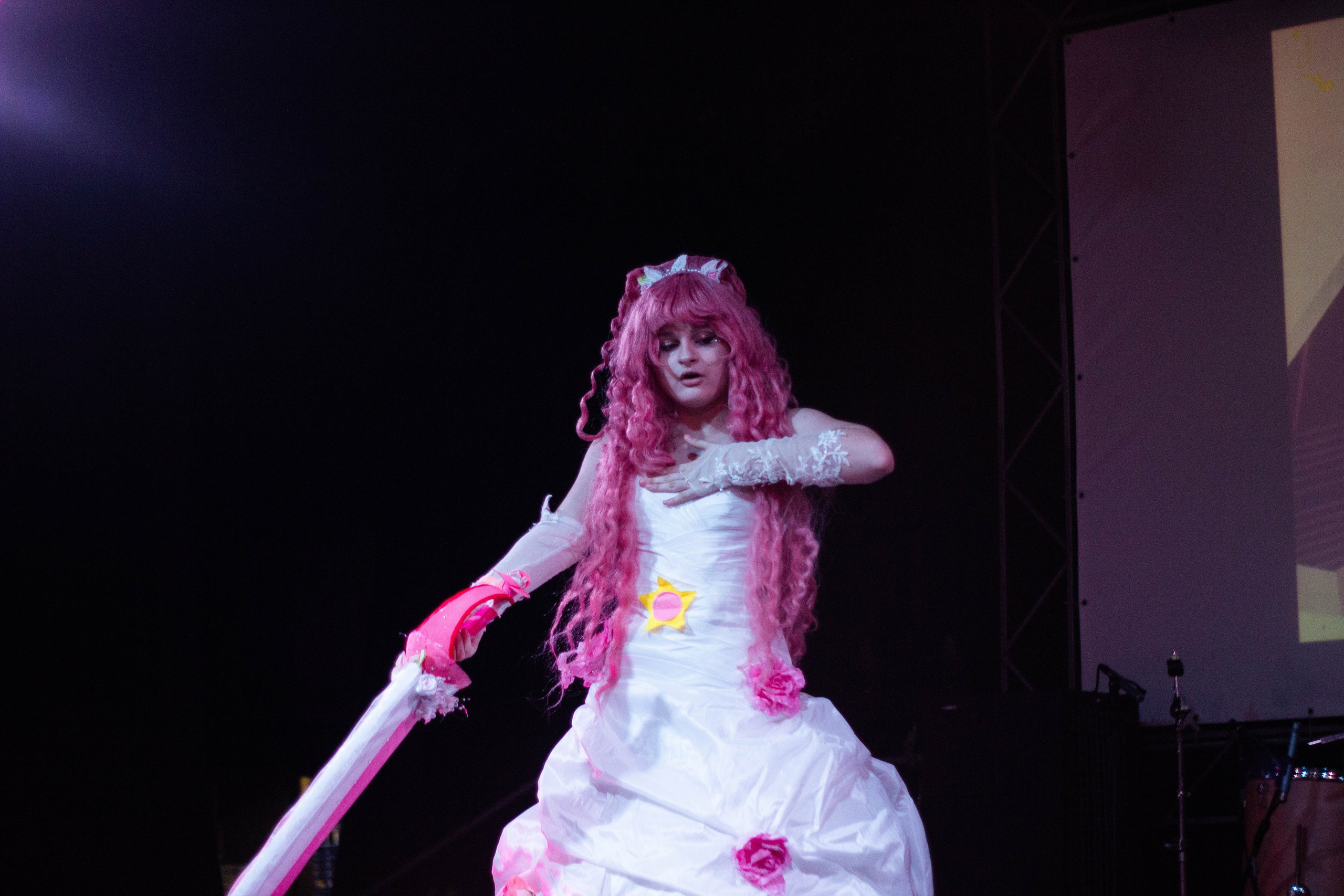 UME-FEST: YOKAI WORLD — Репортажка. Фотограф Екатерина Харченко