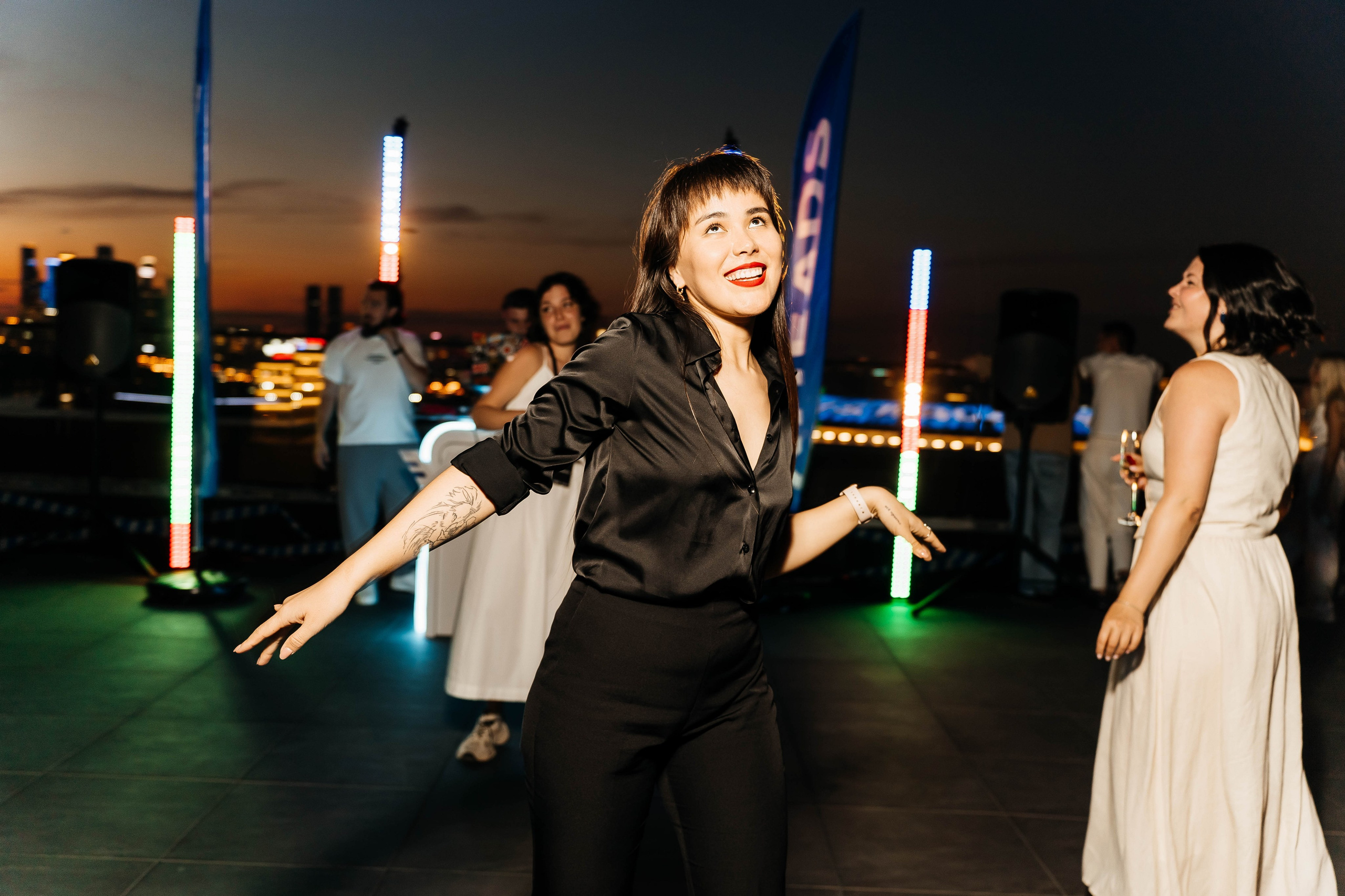 ХHEADS |AFTER PARTY. Фотограф Абакумова Анастасия