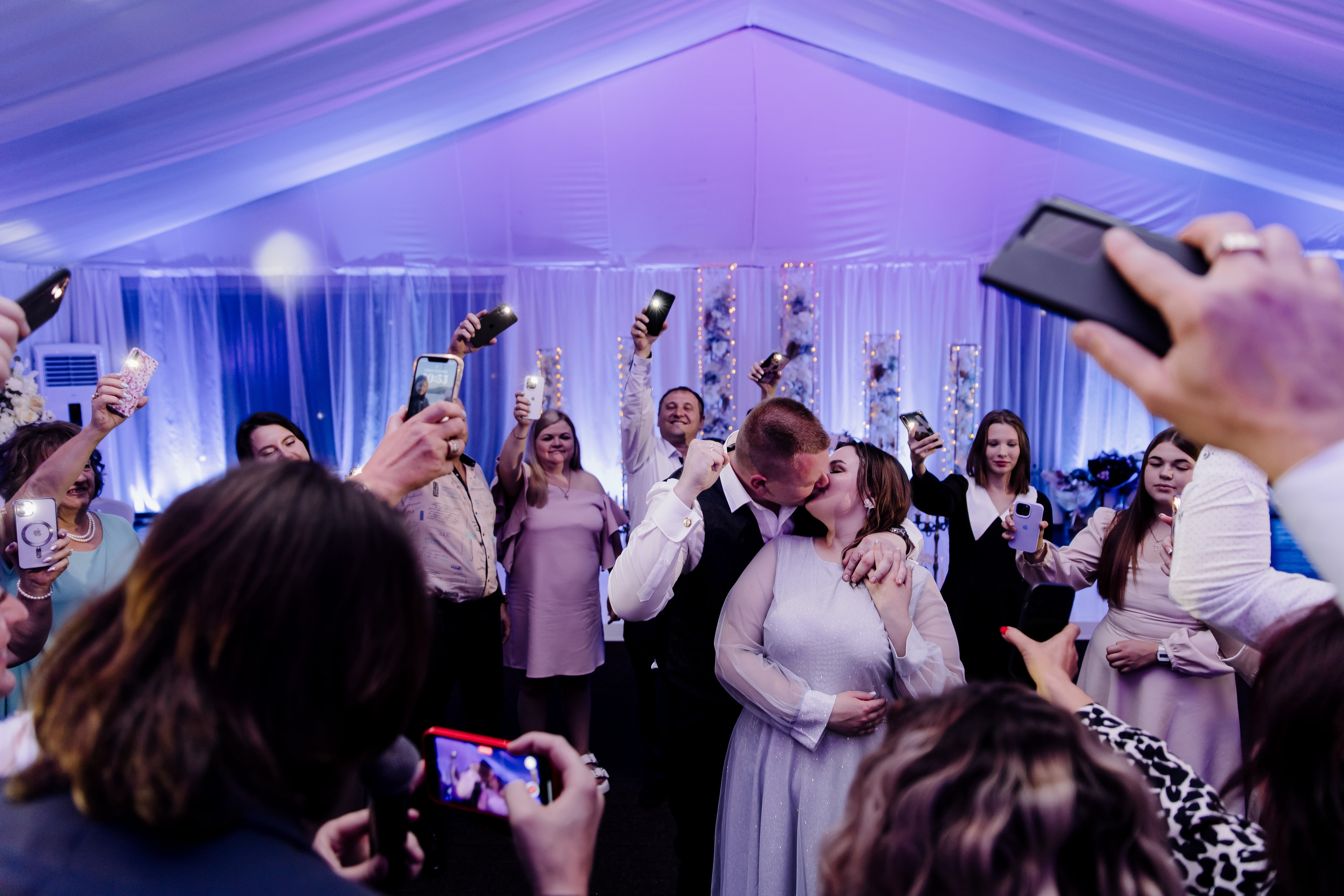 Никита и Вероника. Фотограф Ирина Калиниченко