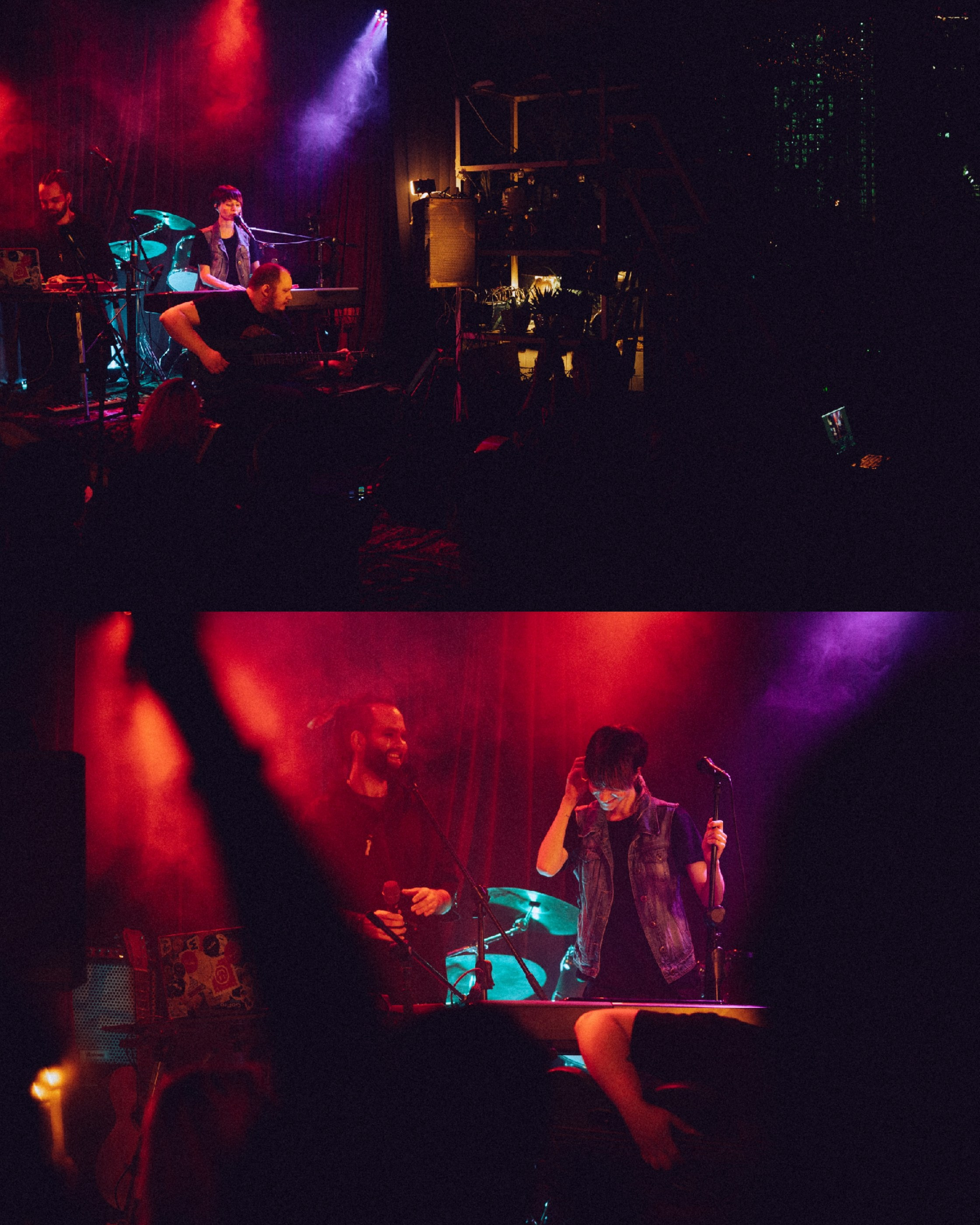 Концерт: Третья Среда