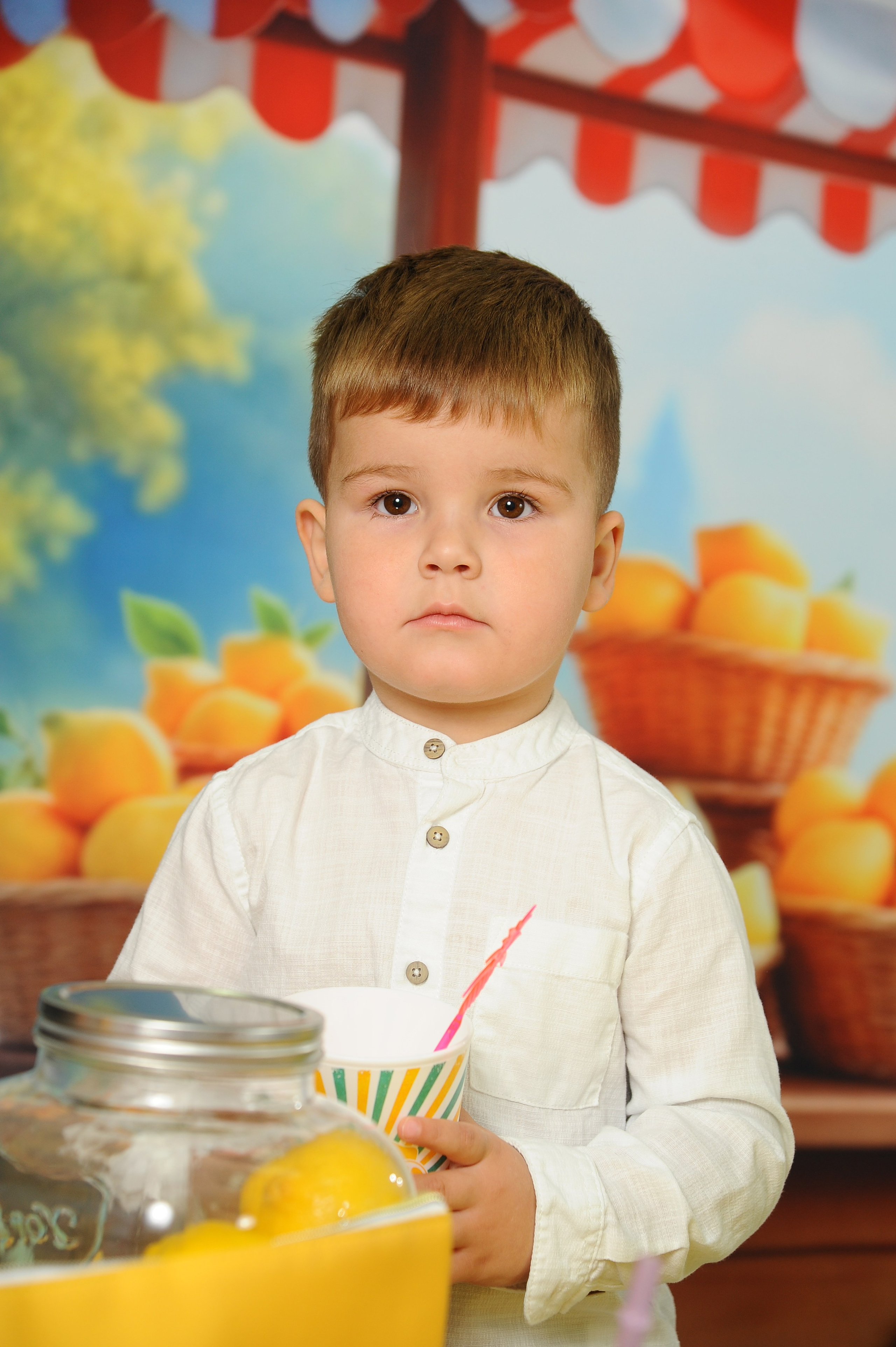 ЛИМОНЫ 25. Новогодний лес