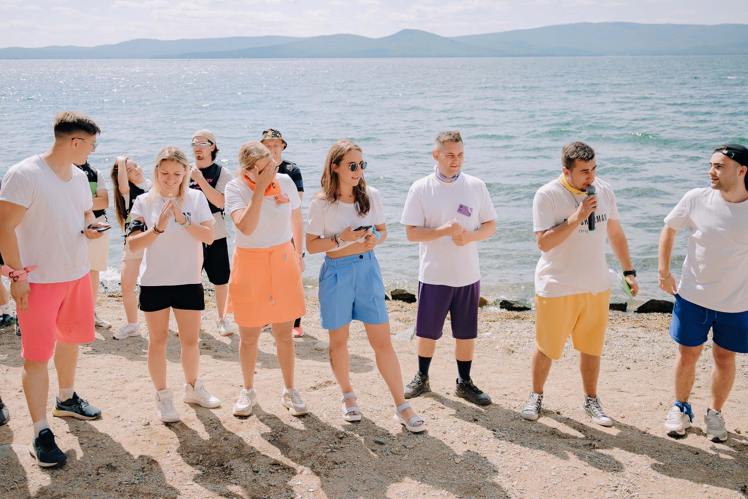 2-х ДНЕВНЫЙ КОРПОРАТИВ В СТИЛЕ ЛАГЕРНОЙ СМЕНЫ НА ТУРГОЯКЕ. Репортажный фотограф Зуев Роман г. Челябинск