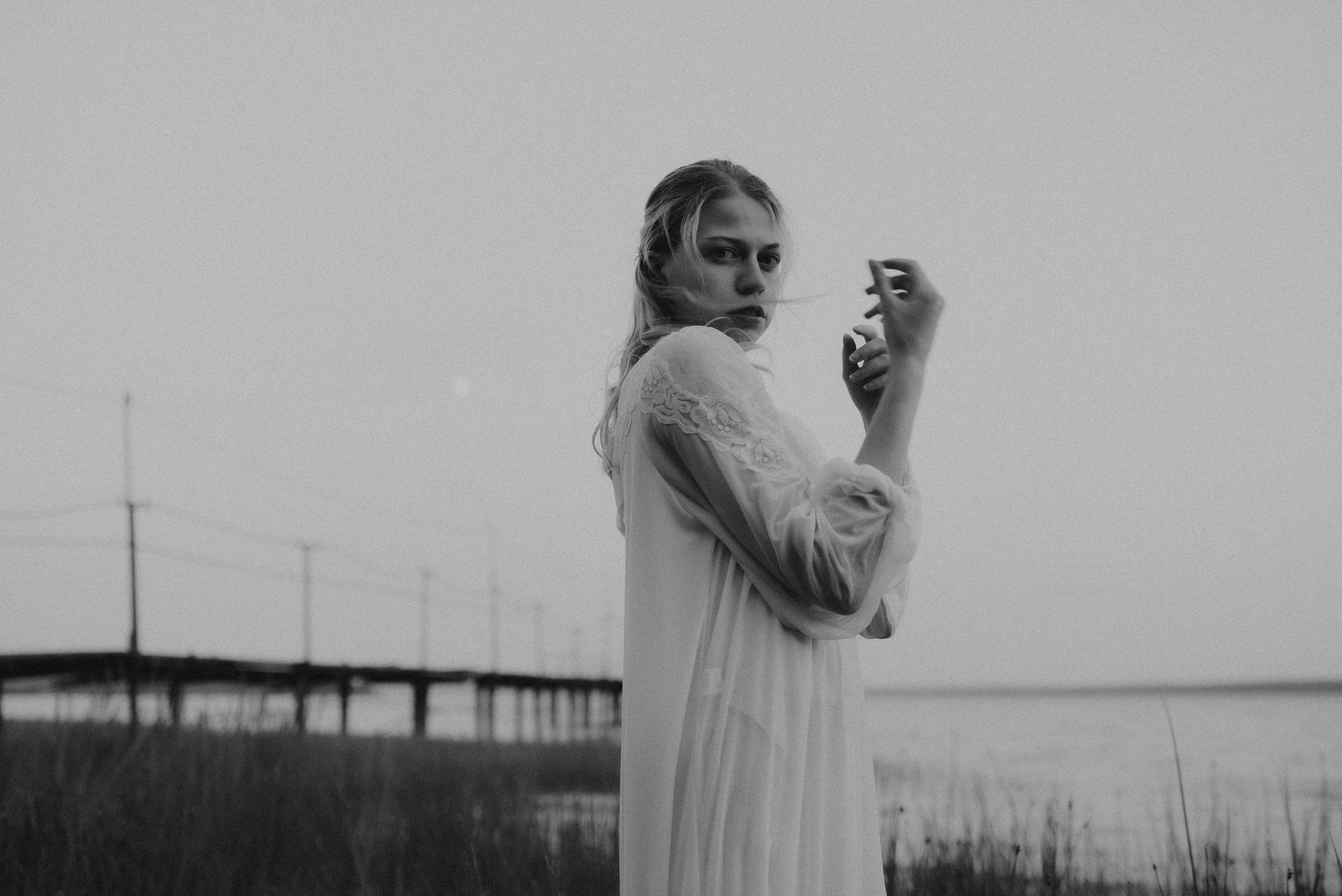 Портреты. Иркутский фотограф Яна Серебренникова