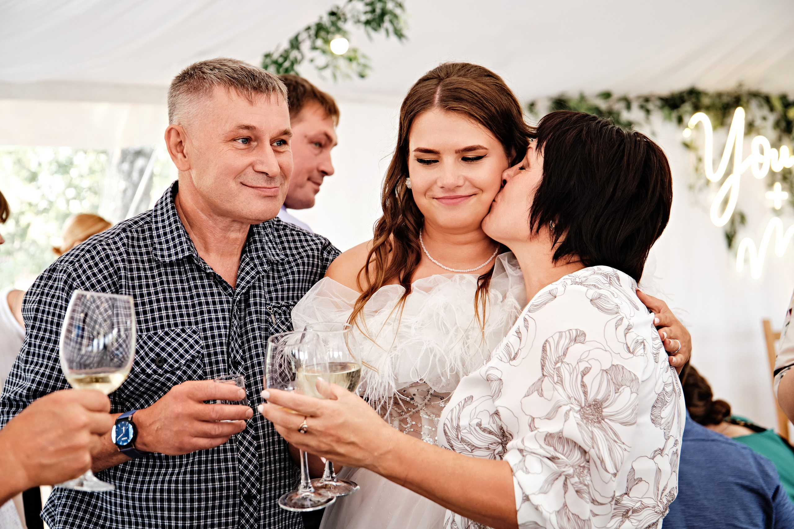 Снежана и Алексей