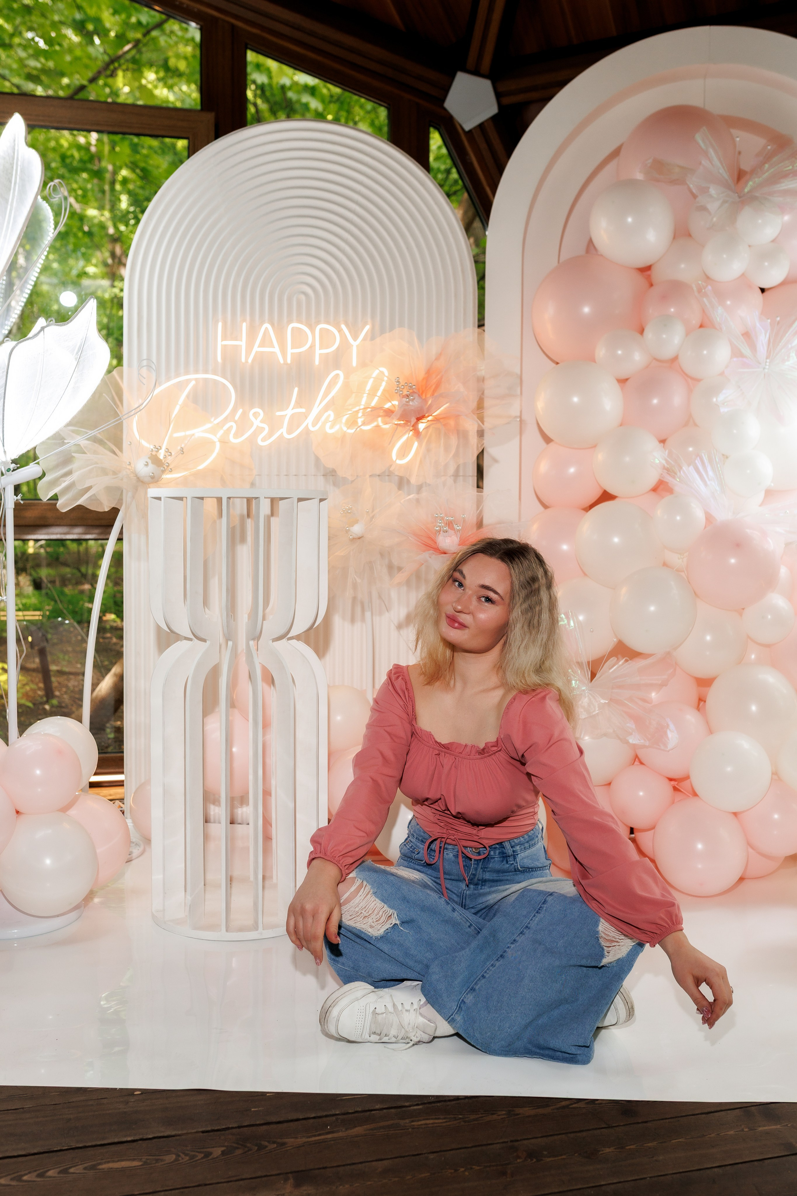 ДР Анны и Алисы. Свадебный фотограф в Москве — Ольга Козловская