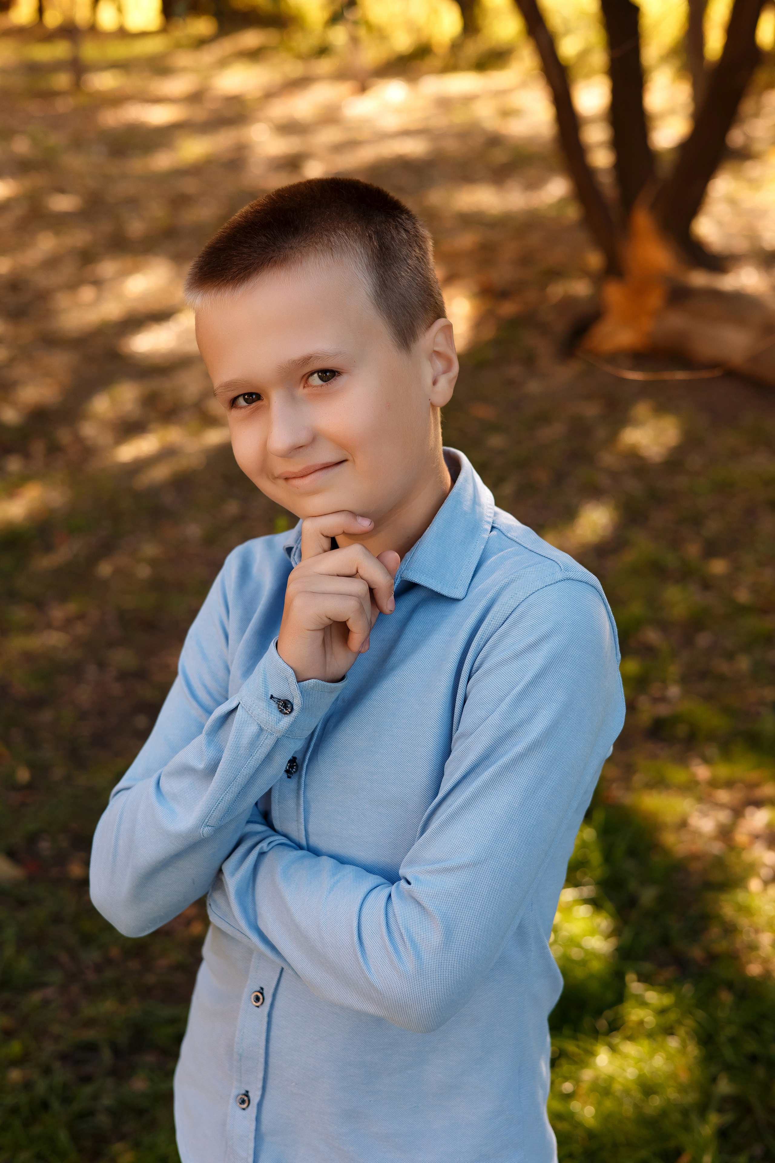 Школа 6 с. Прохладное. Фотограф Любовь Корниенко, Примоский край