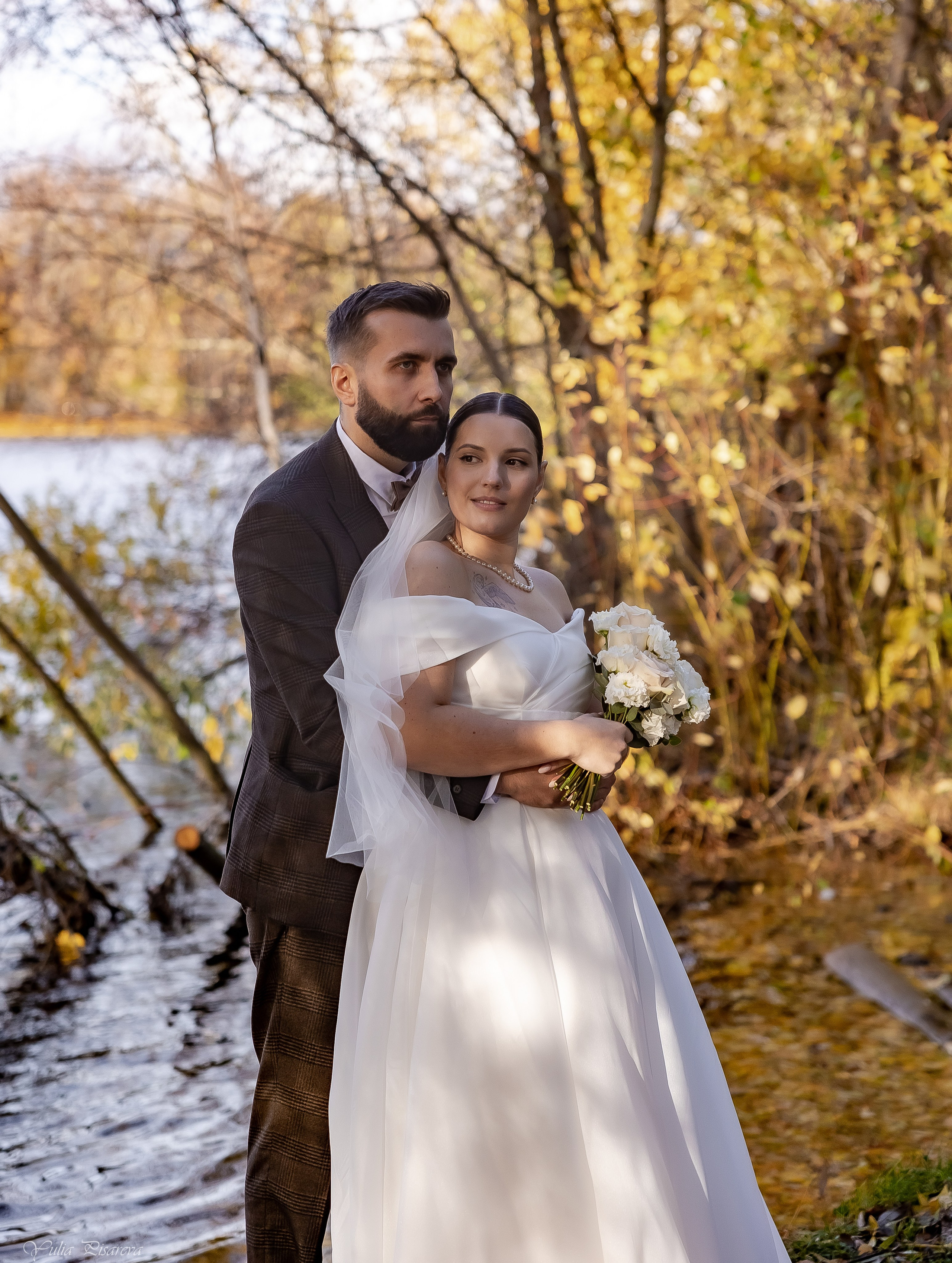 Свадьба Никита и Валерия. Фотограф в Санкт-Петербурге Писарева Юлия