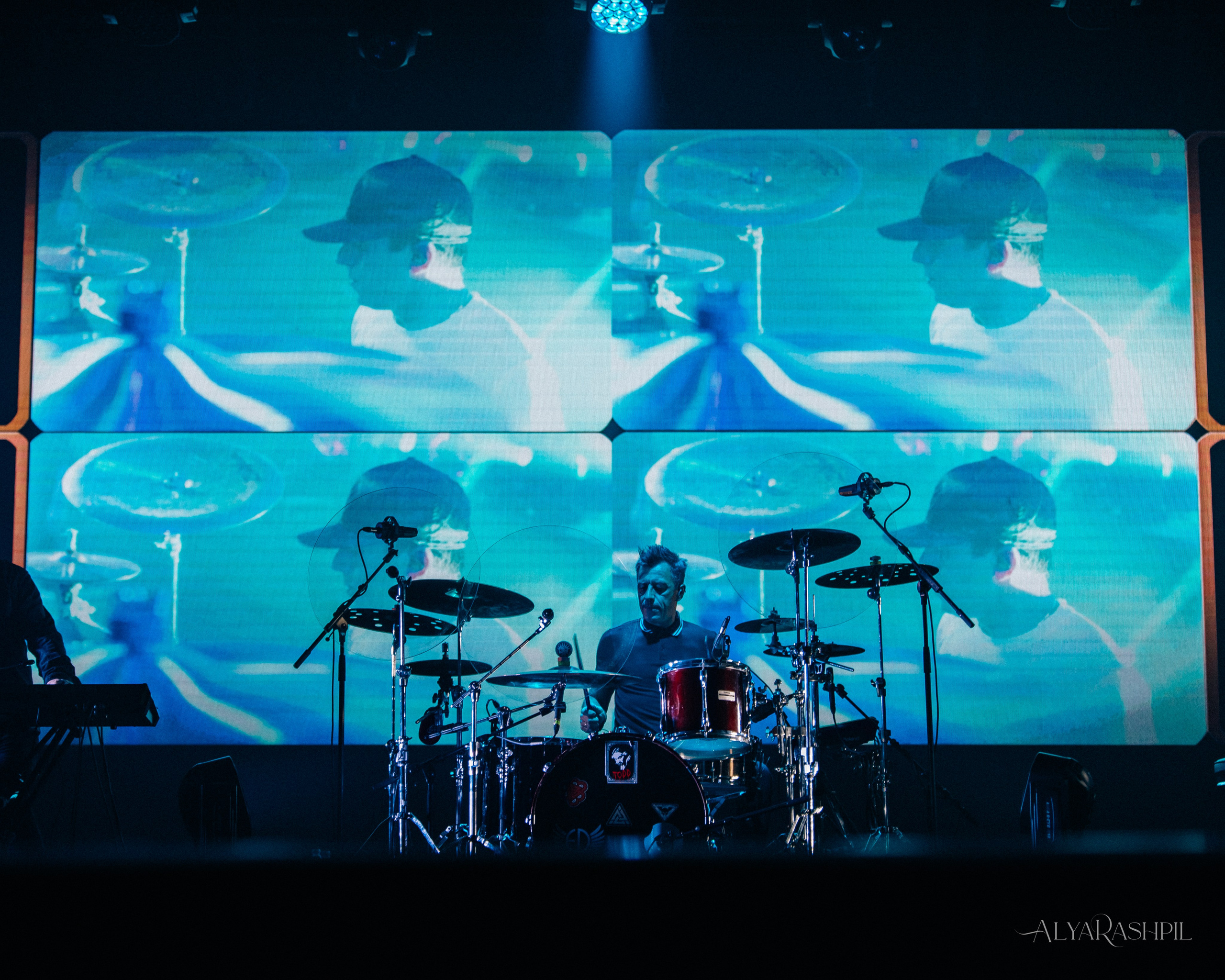 Северный Флот. ДК Сатурн (Раменское). Концертный фотограф Аля Рашпиль