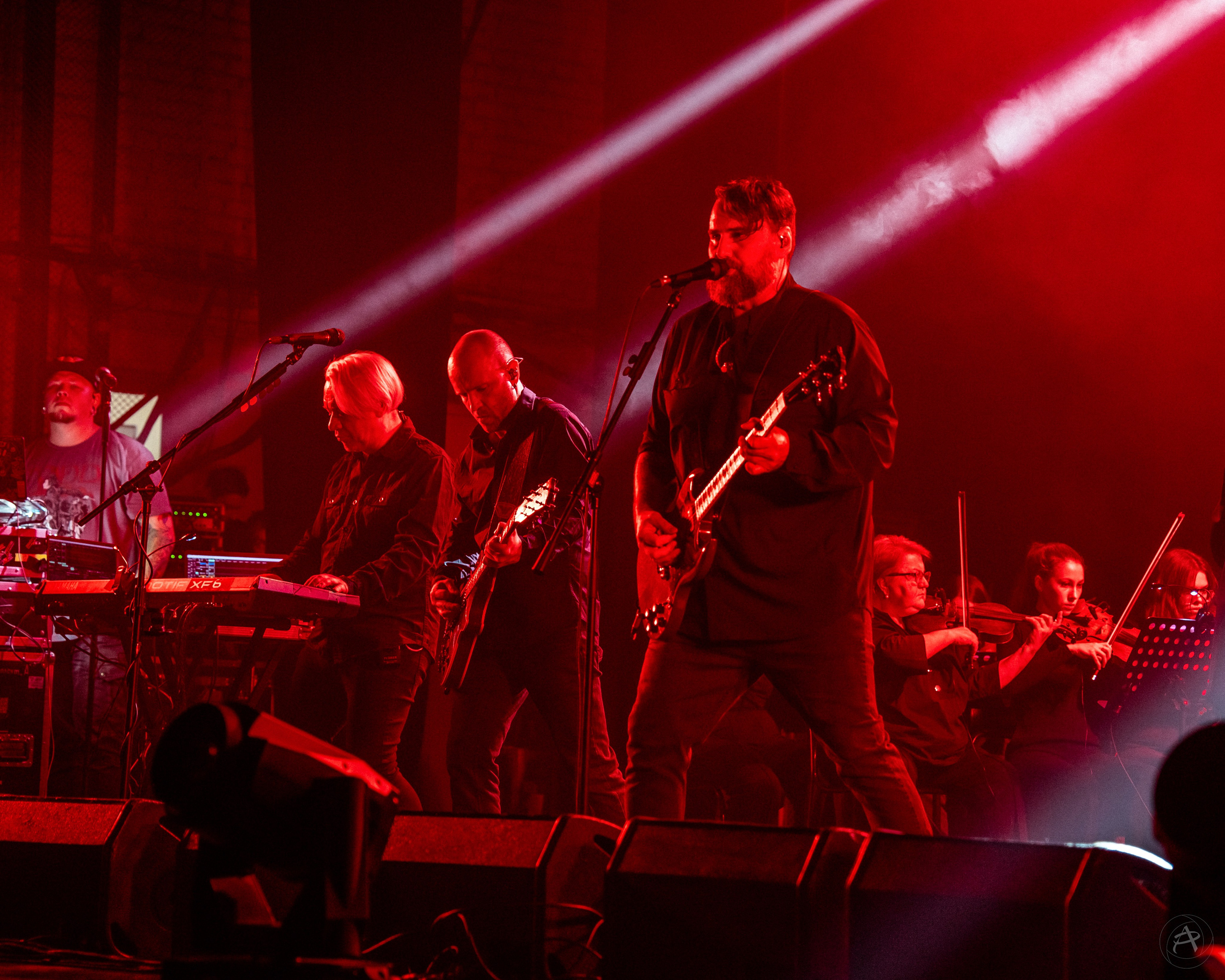 Северный Флот. ДК ПЗ (Вологда). Концертный фотограф Аля Рашпиль