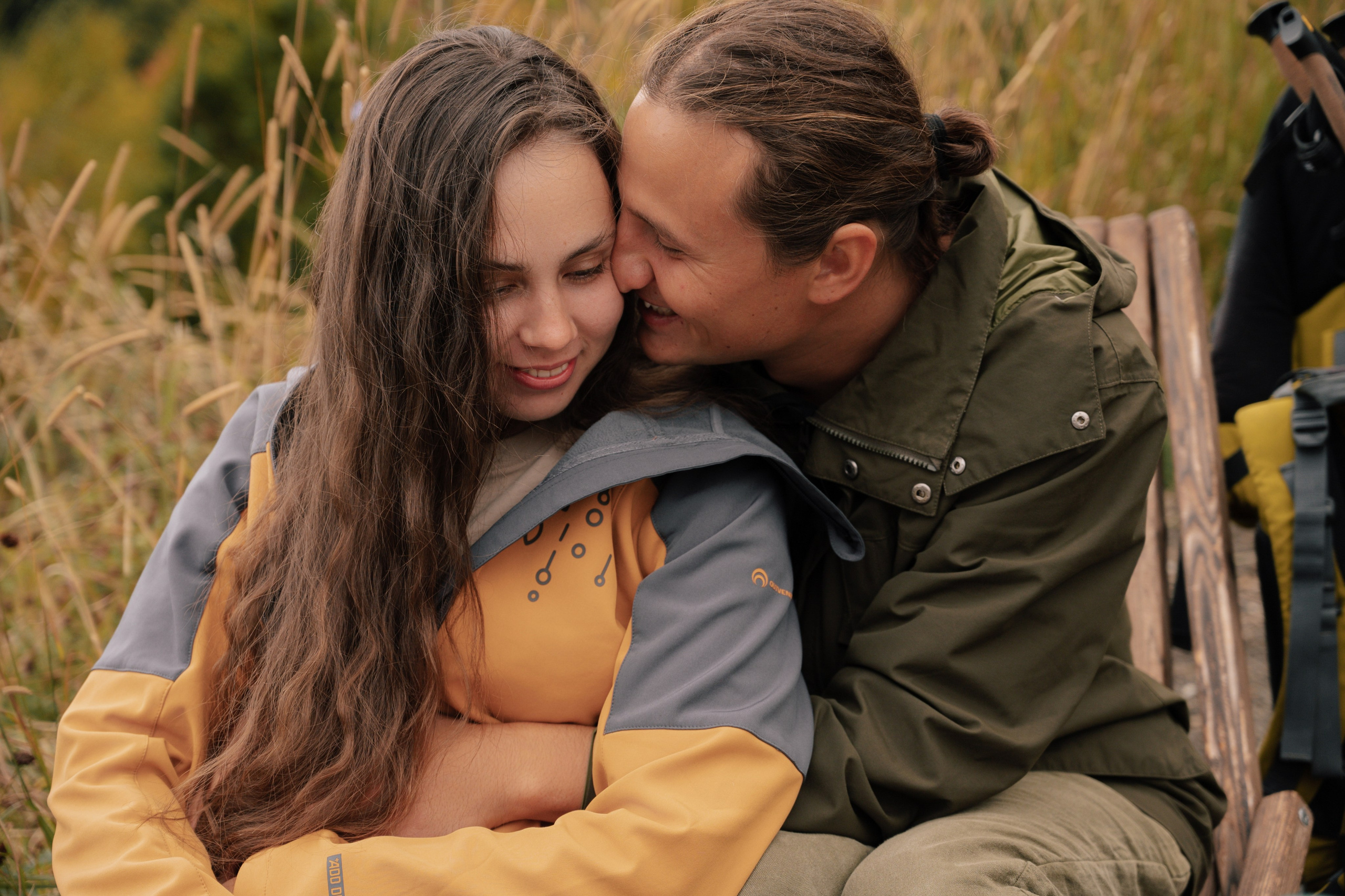 Выше гор только любовь. Свадебный и семейный фотограф Вероника Холод