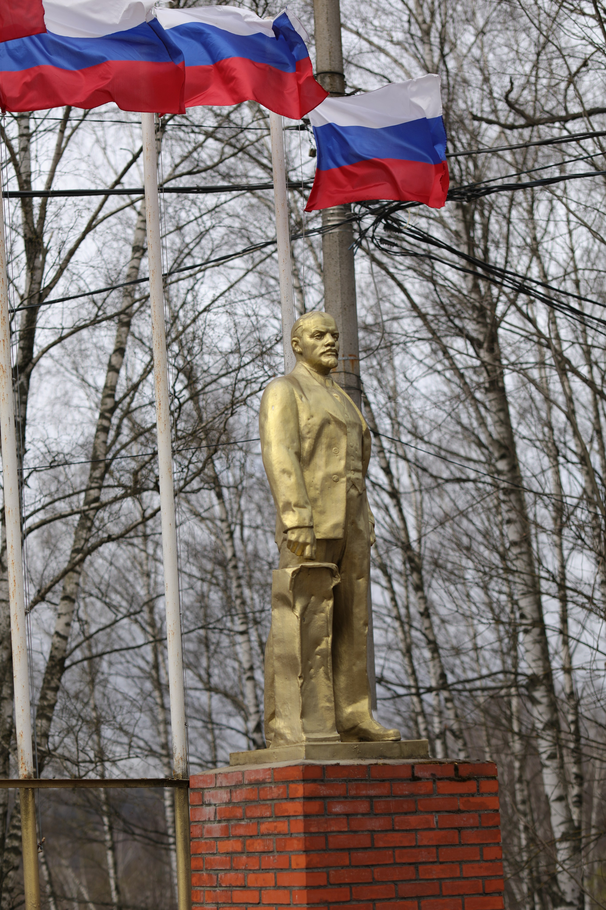 Трейл Химкинский лес, 14 апреля 2024 г. Фотограф Сергей Ловкий