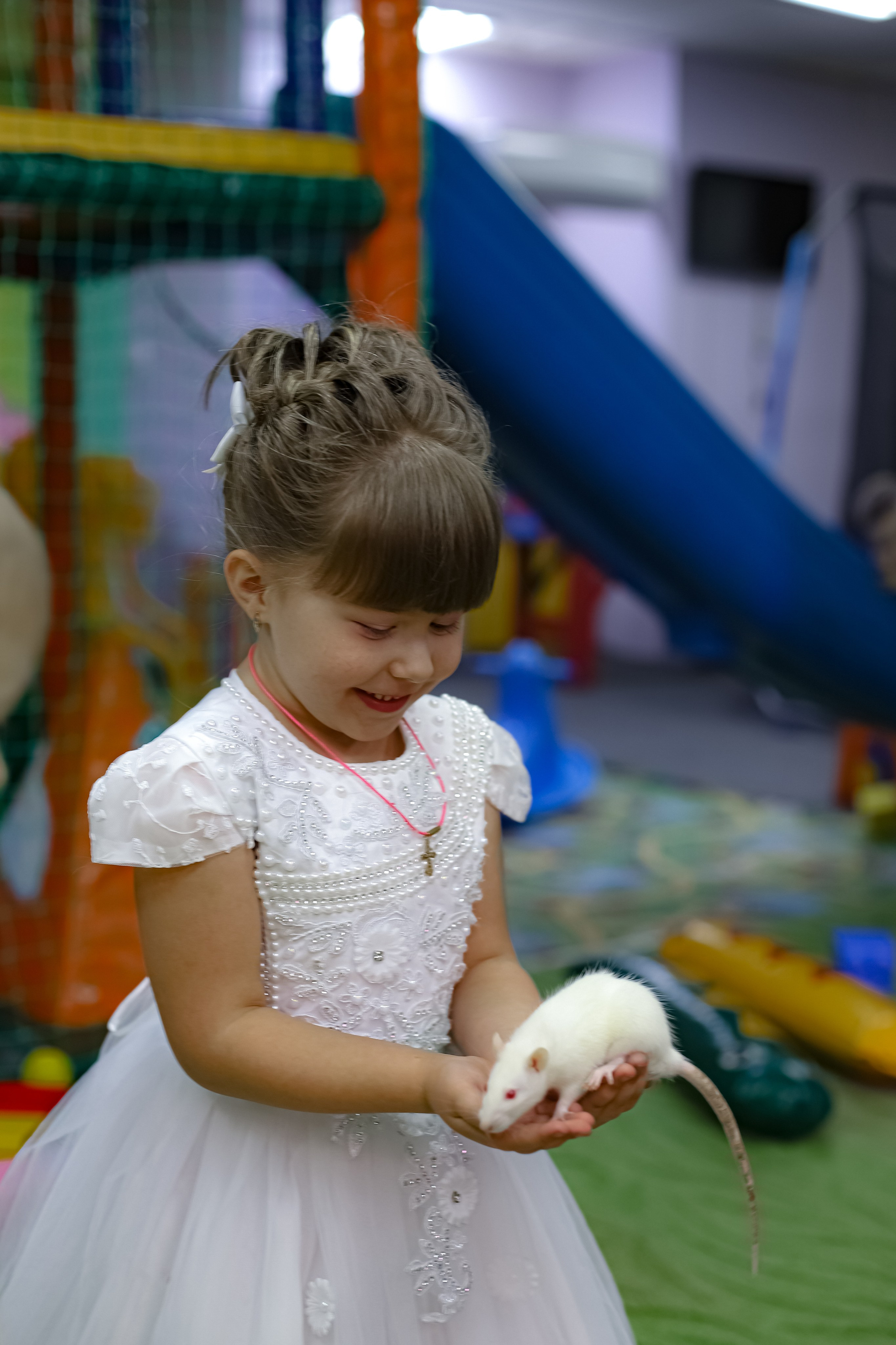 POLINA 5 YEARS. Photokarish