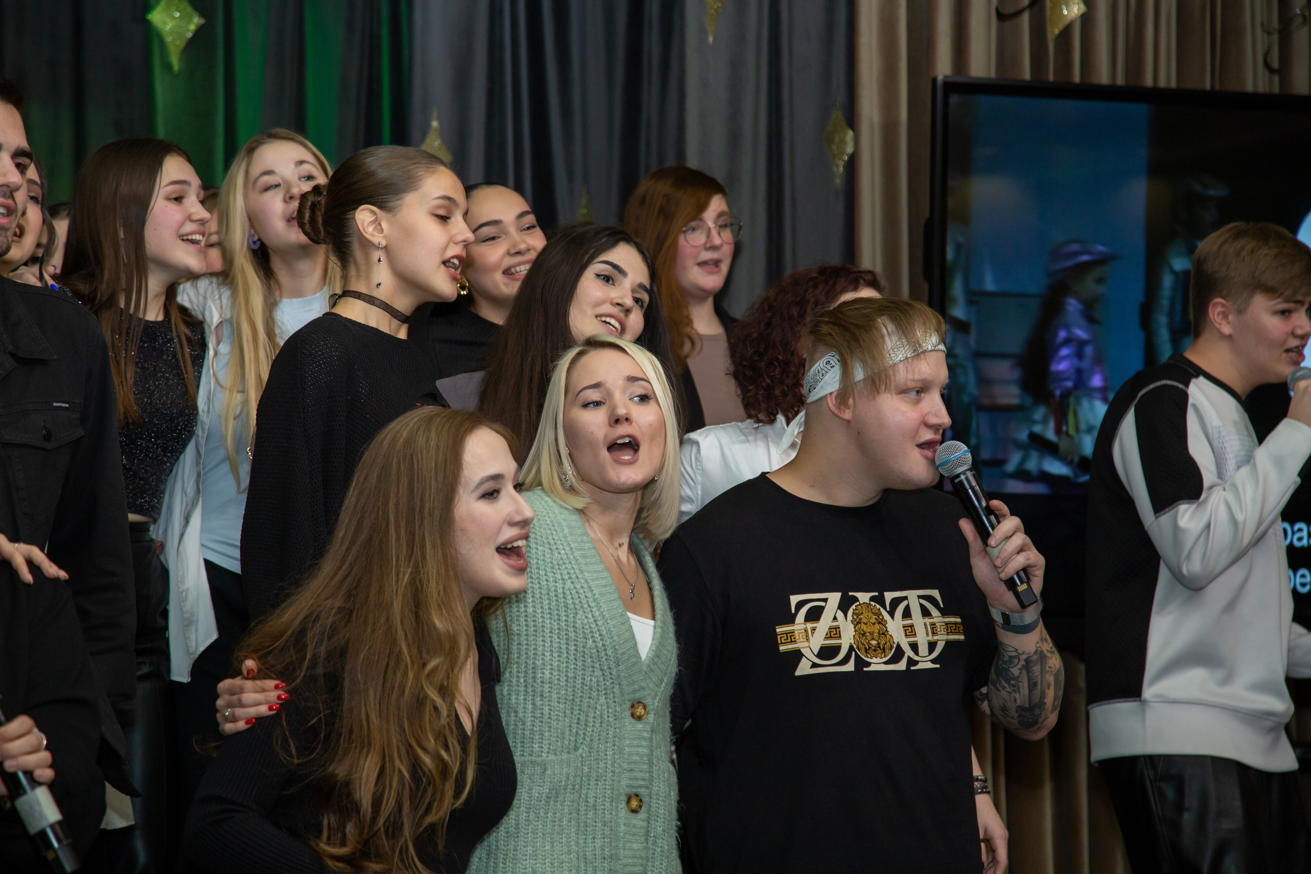 Репортажная съёмка для Домисольки на новый год. «Студия DRONAVT`s» — видеосъёмка и фотография г. Москва