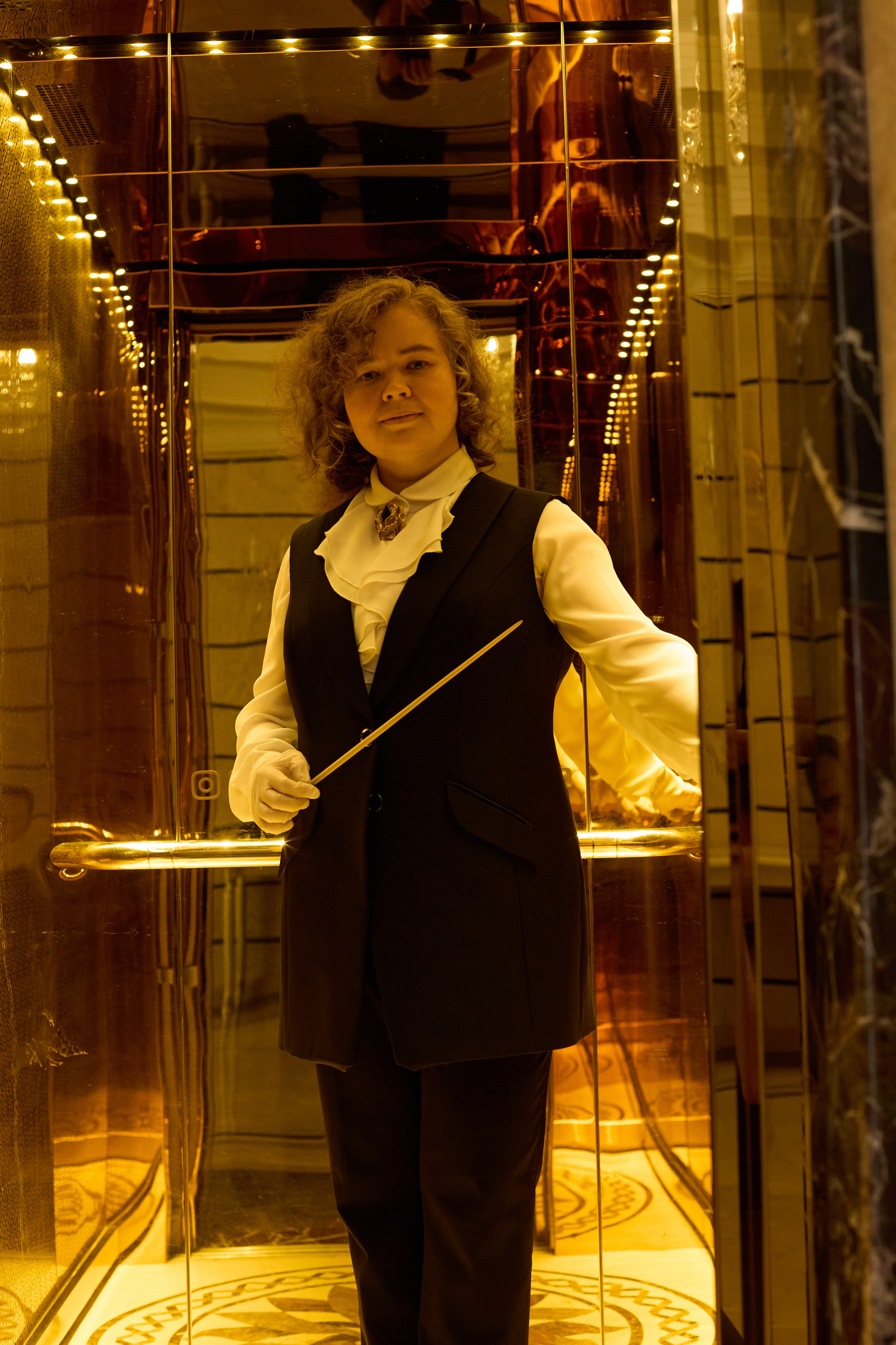 Концерт «Музыка тайных орденов». Фотограф Зиновьев Михаил