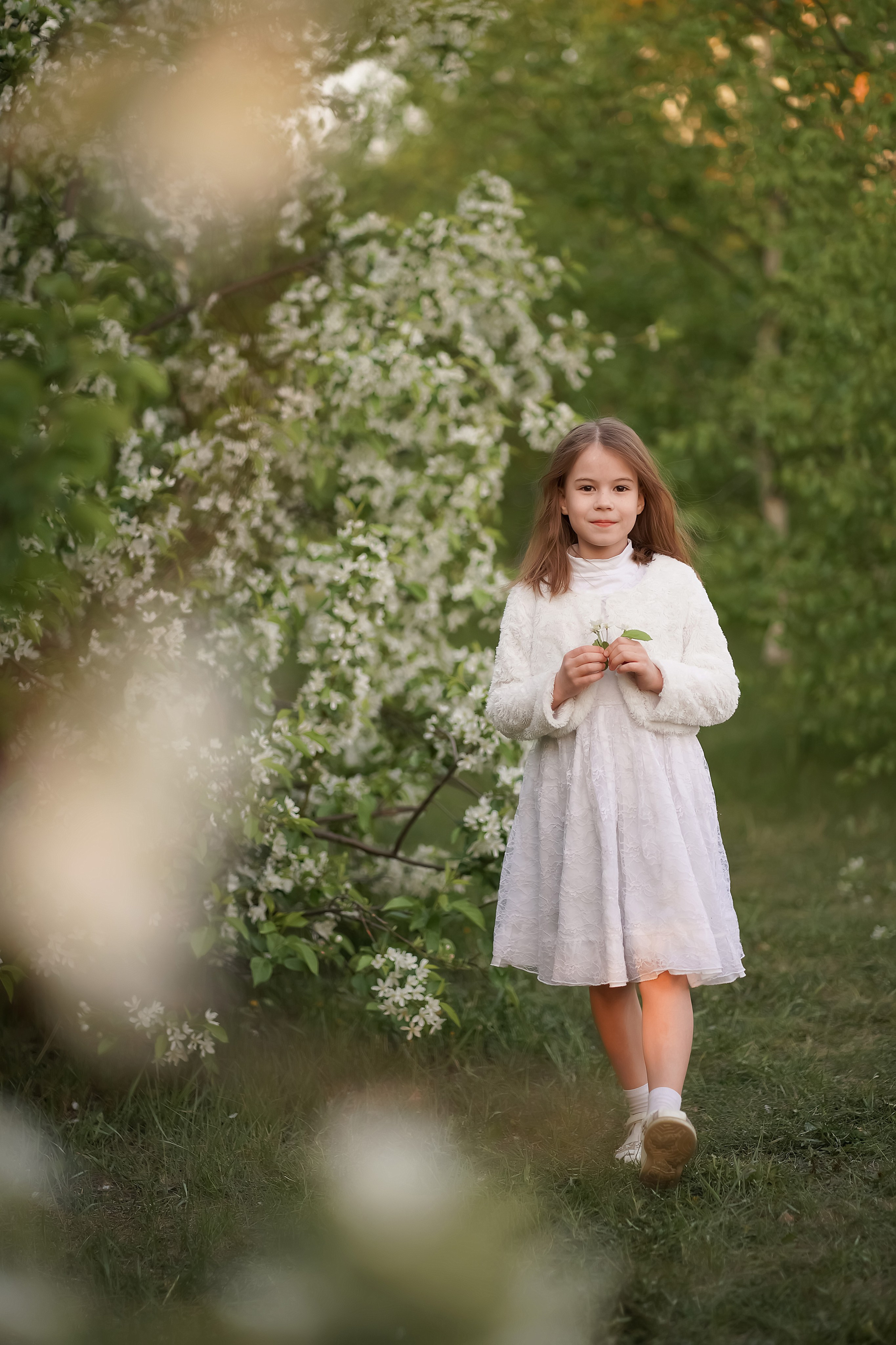 Цветение. Фотограф Татьяна Митрофанова