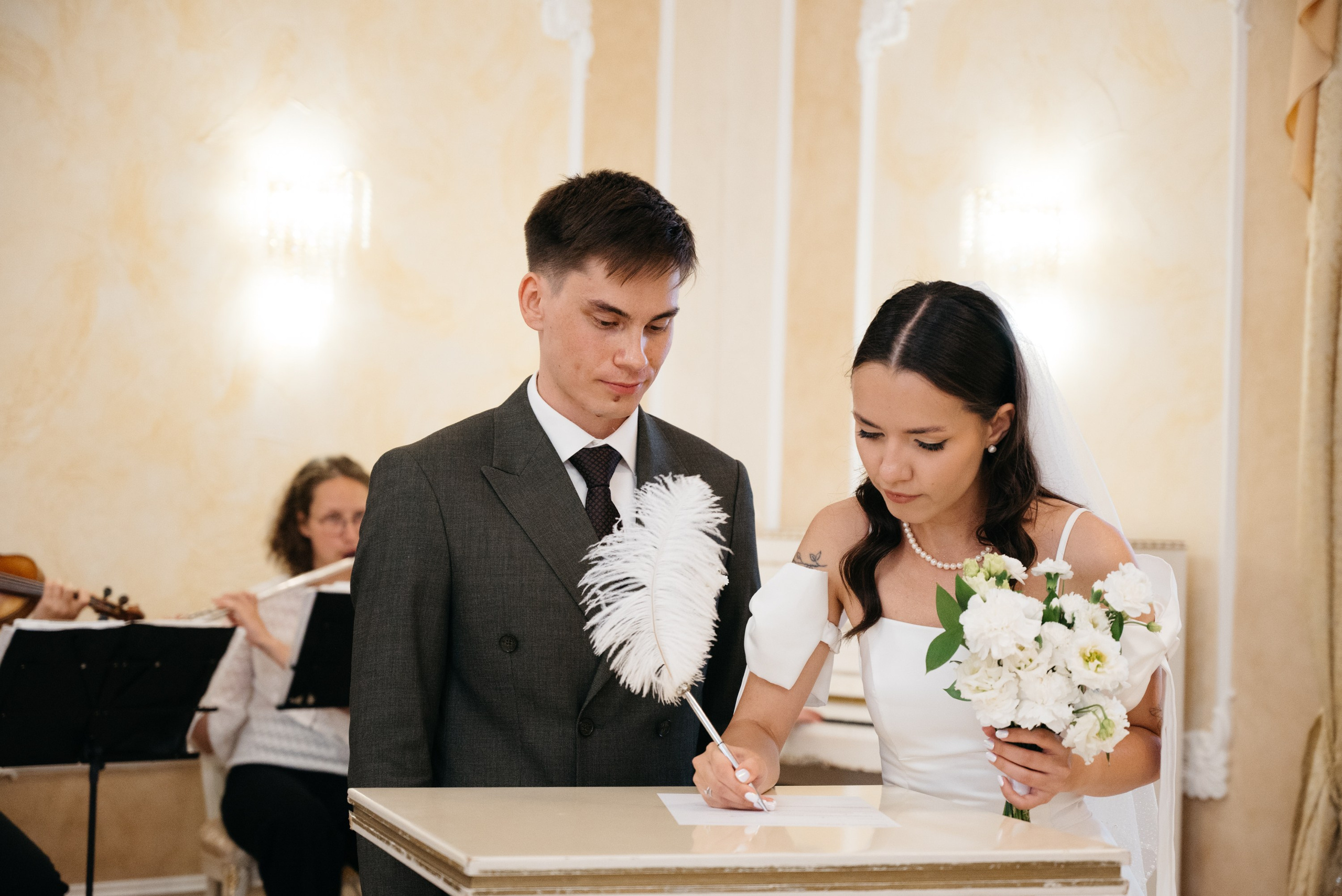 Татьяна&Илья. Свадебный фотограф Ижевск Петр Шишков