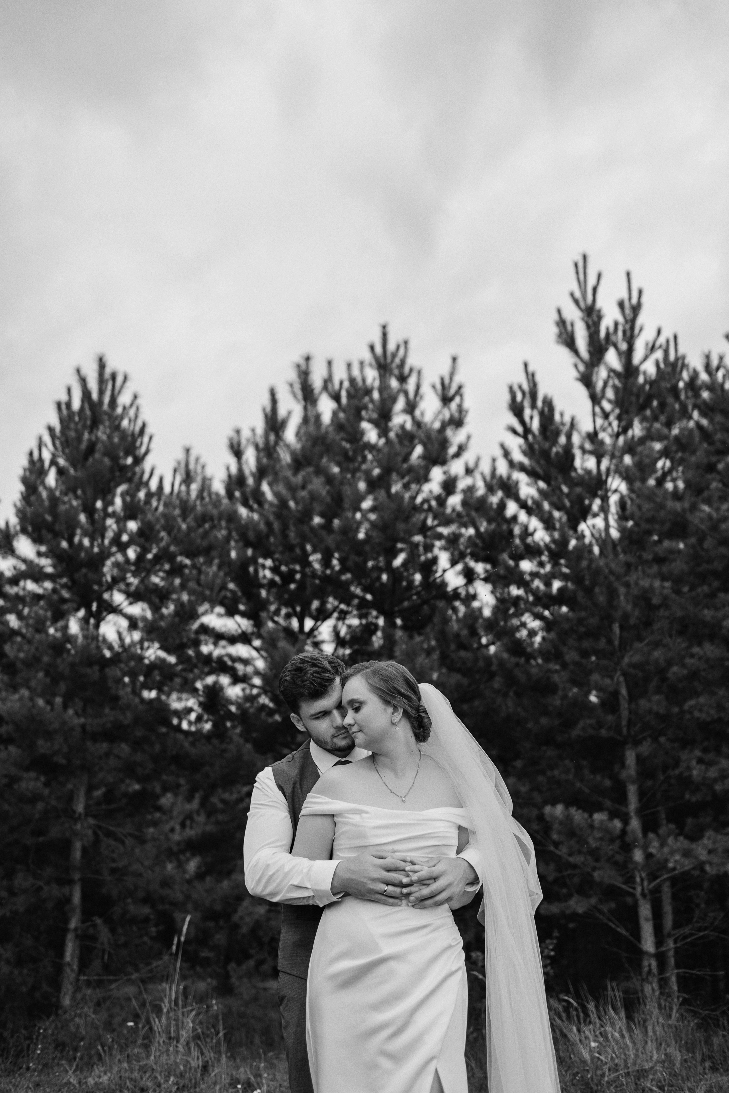 Данил и Света. Свадебный фотограф в Тамбове и области