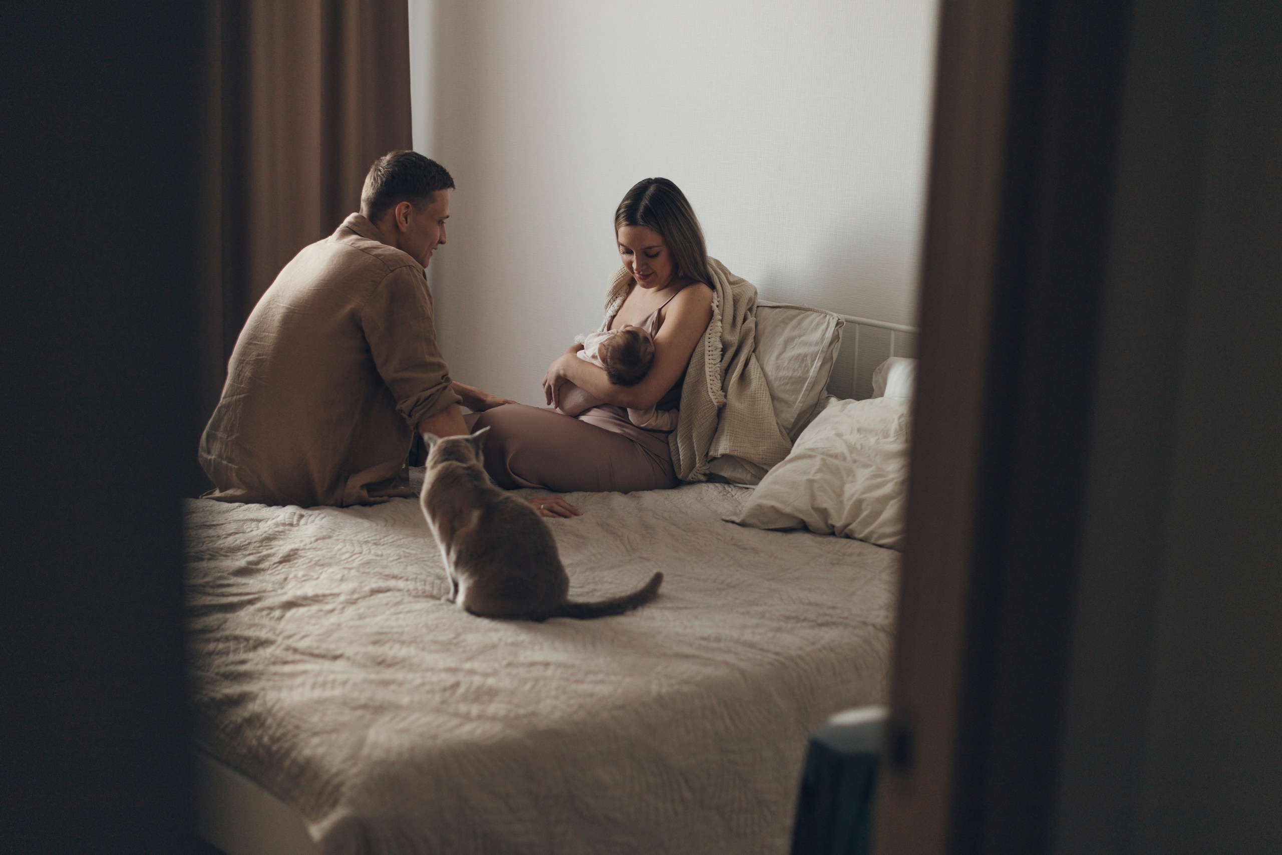 Большое начало. Семейный фотограф Санкт-Петербург СПб Анастасия Гаврилюк