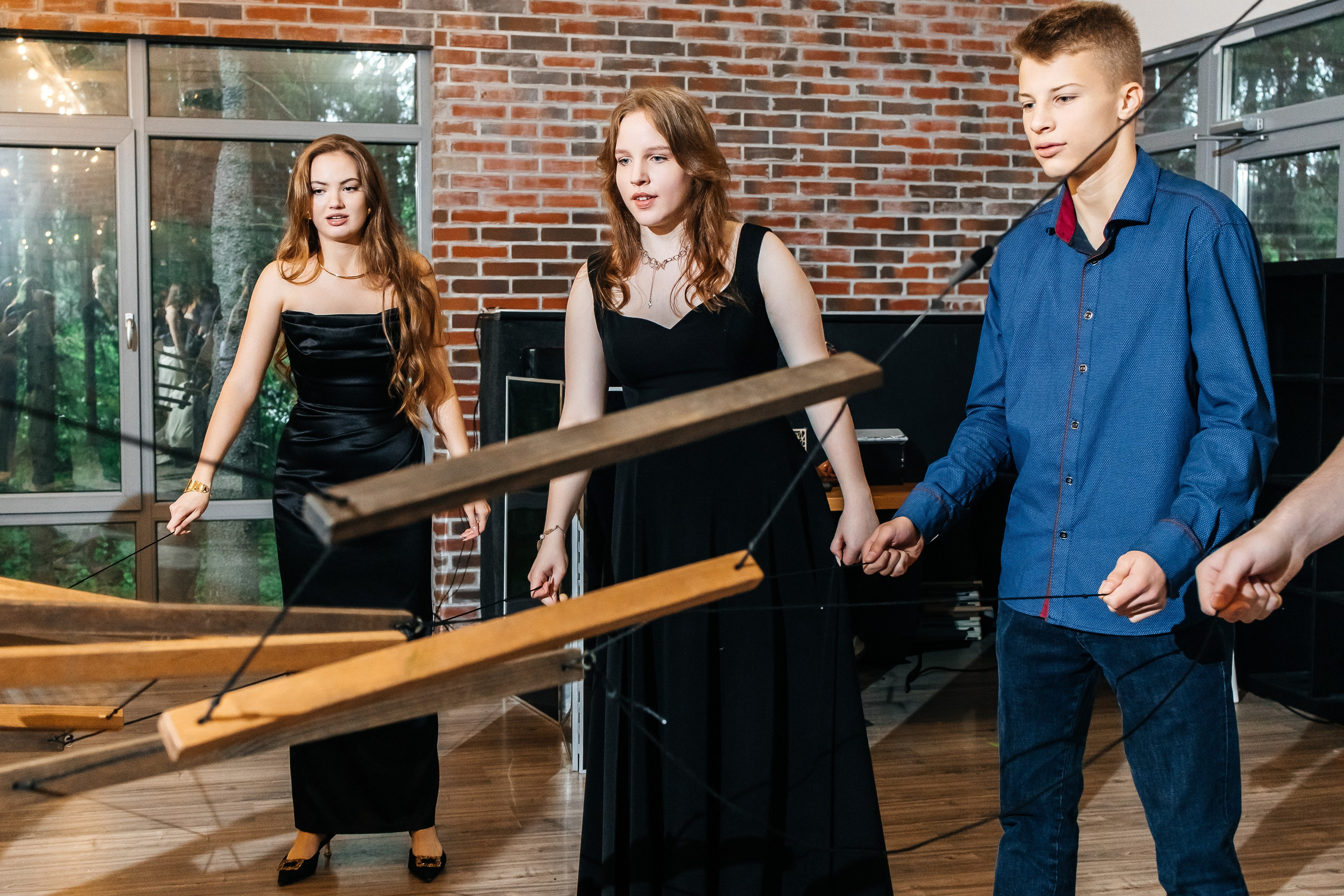 Выпускной 9 класс. Фотограф в Санкт-Петербурге Виктория Безверхая