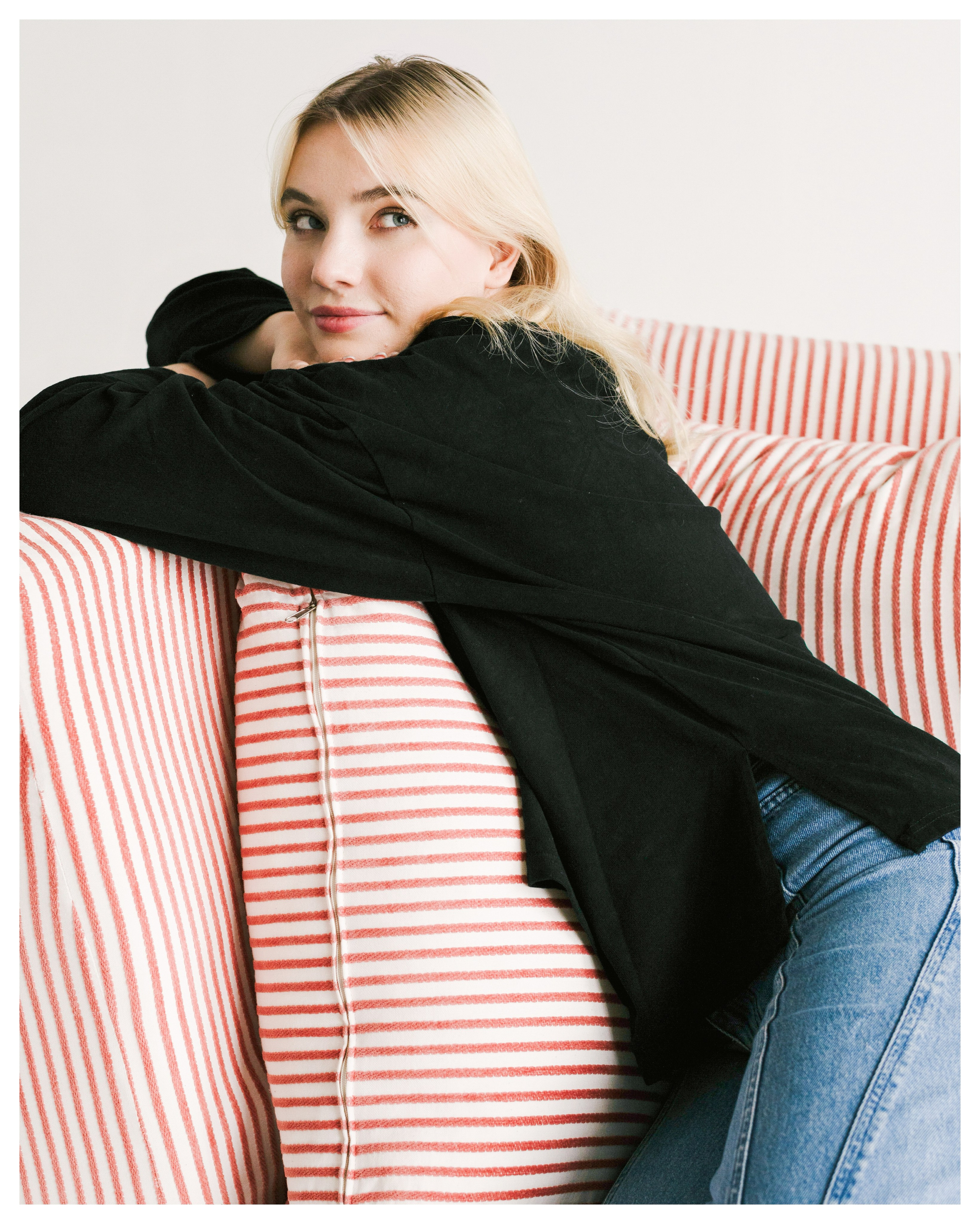 Лиса и Мария. Главная