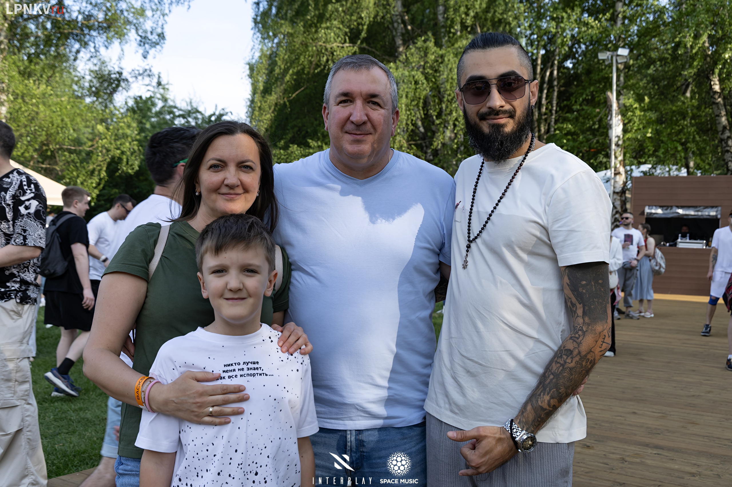 Interplay. Репортажный фотограф в Москве