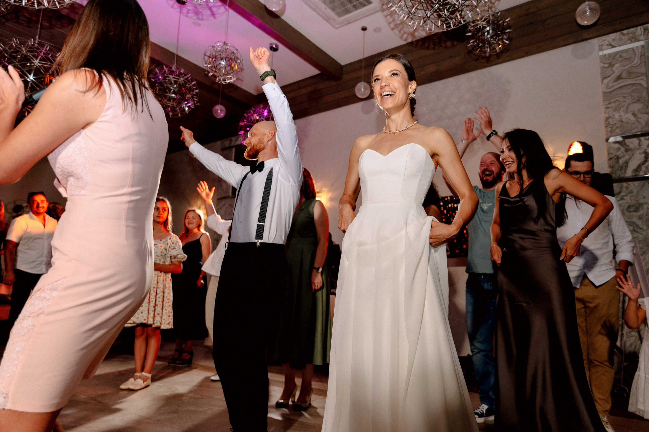 ТАНЯ и ДЕНИС. Шашкова Вероника / Свадебный и семейный фотограф Москва и Ярославль