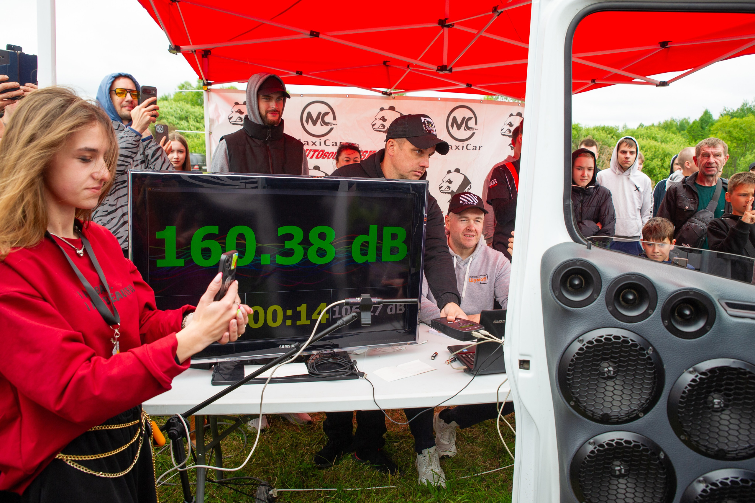 Тройной форсаж 2025. Фотограф Шариков Илья