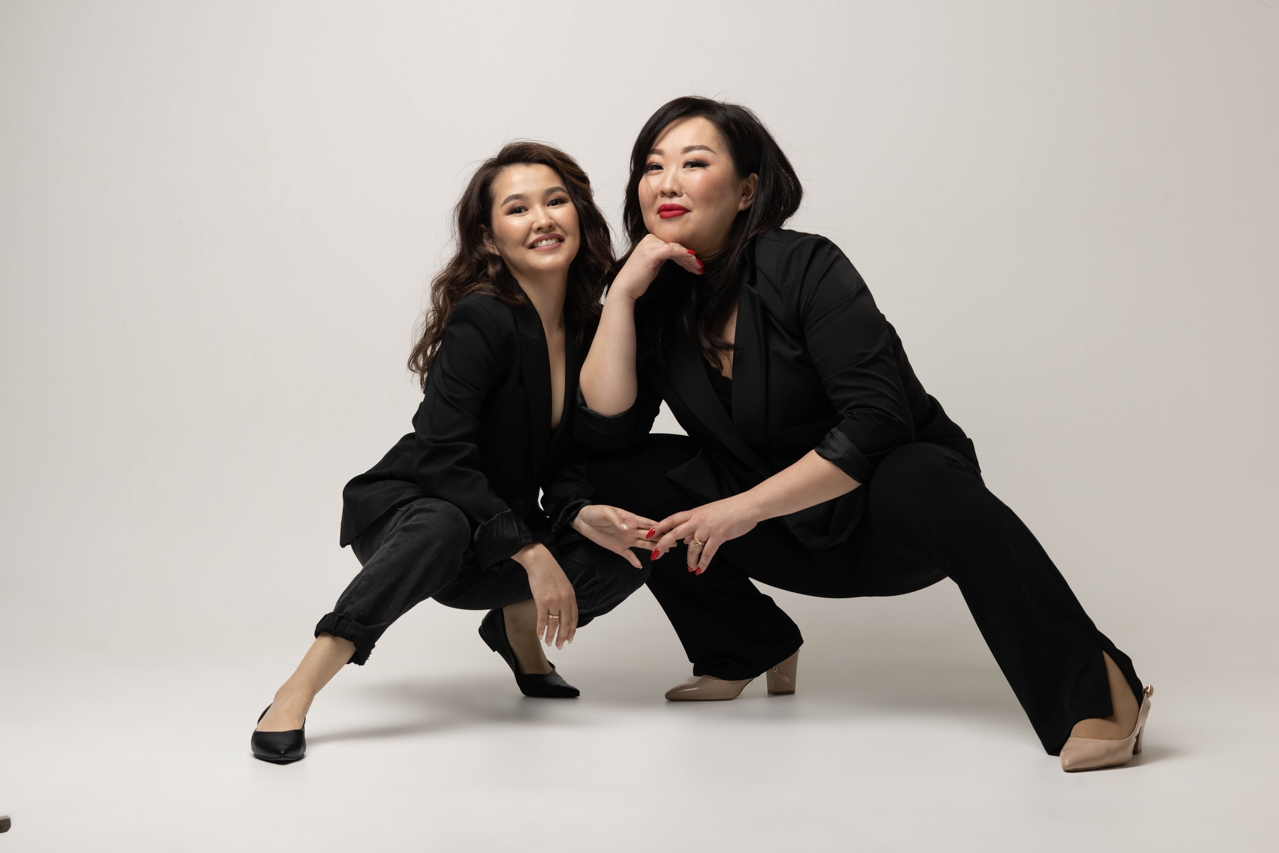 Мария и Авлафена. Фотограф Якутск Зоя Николаева