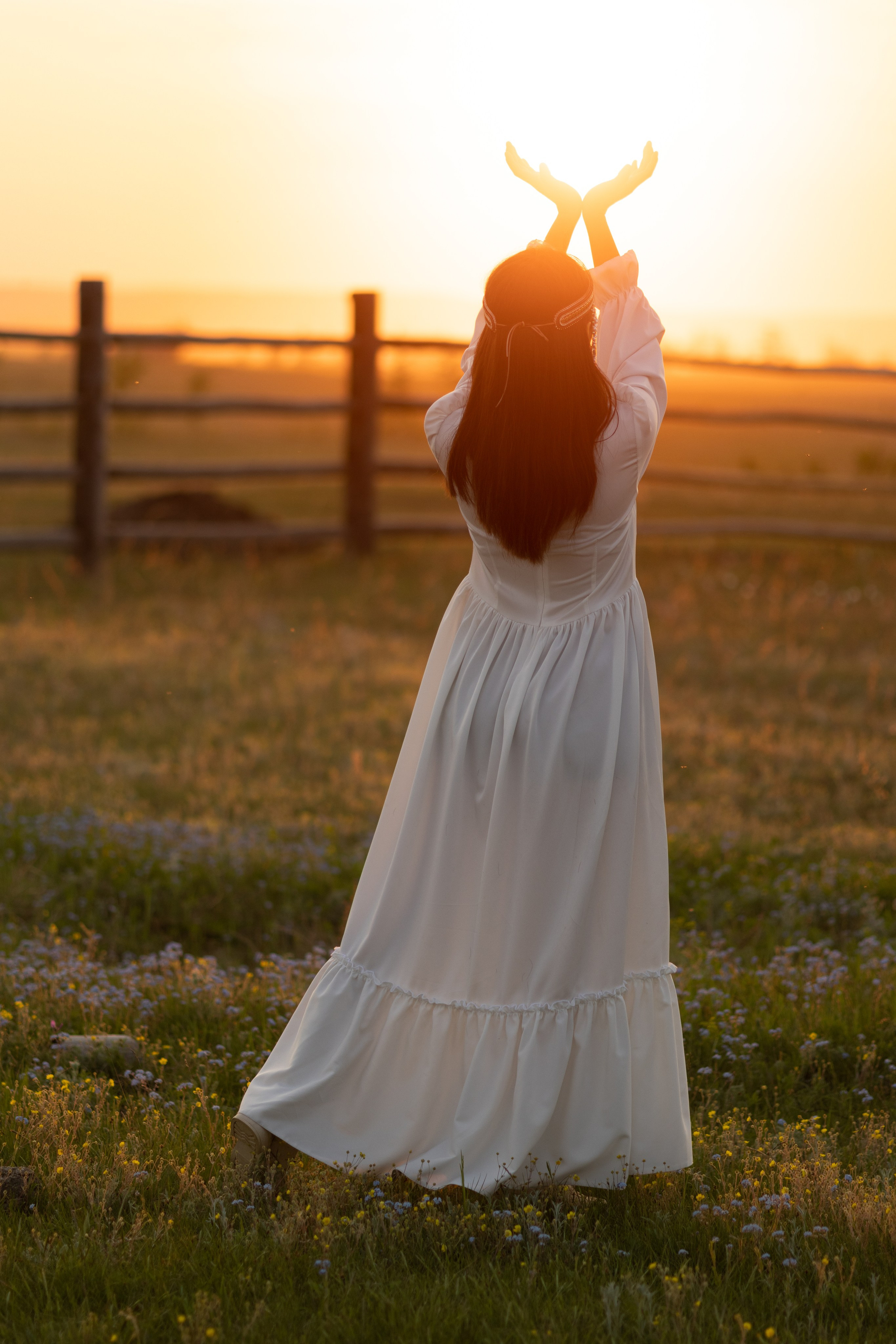 Ус Хатын. Фотограф Якутск Зоя Николаева