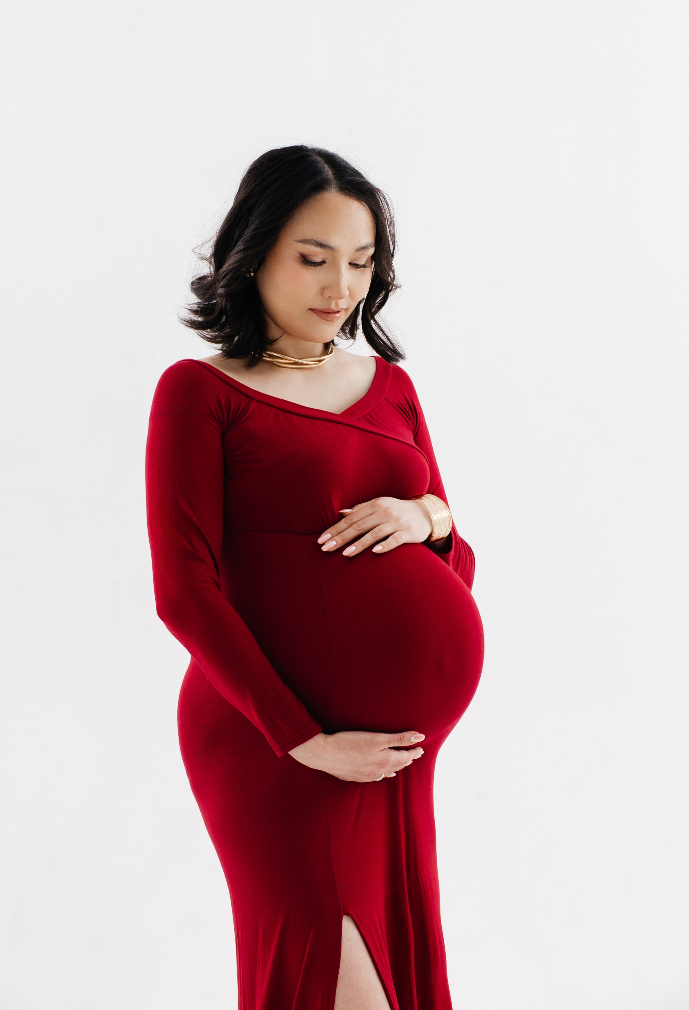 Красивая беременность. Фотограф Якутск Зоя Николаева