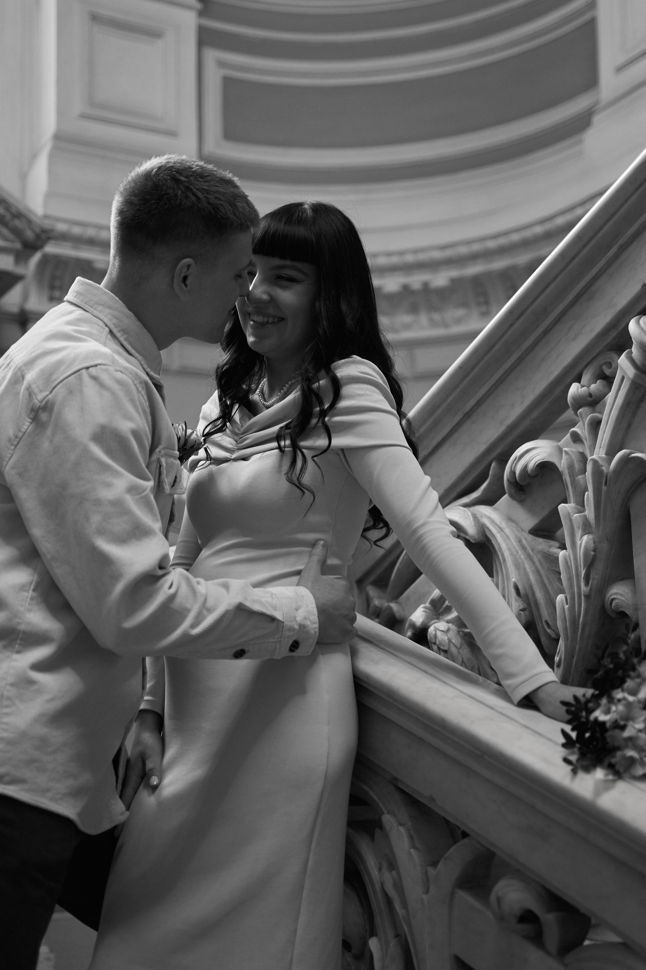 Ярослава и Дмитрий. Свадебный и Репортажный фотограф в Санкт-Петербурге Дмитрий Бирцев